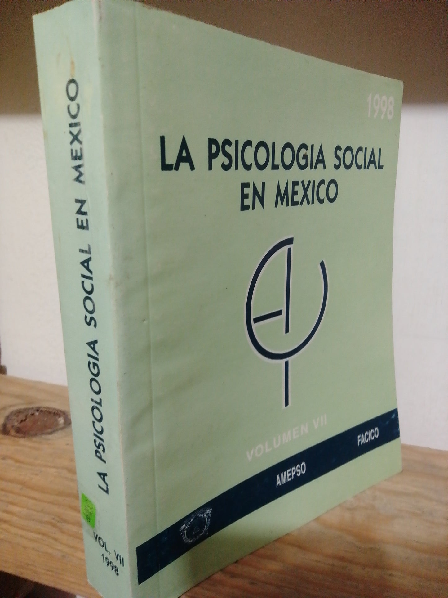 LA PSICOLOGIA SOCIAL EN MEXICO USADO PSICOLOGIA JUAREZ