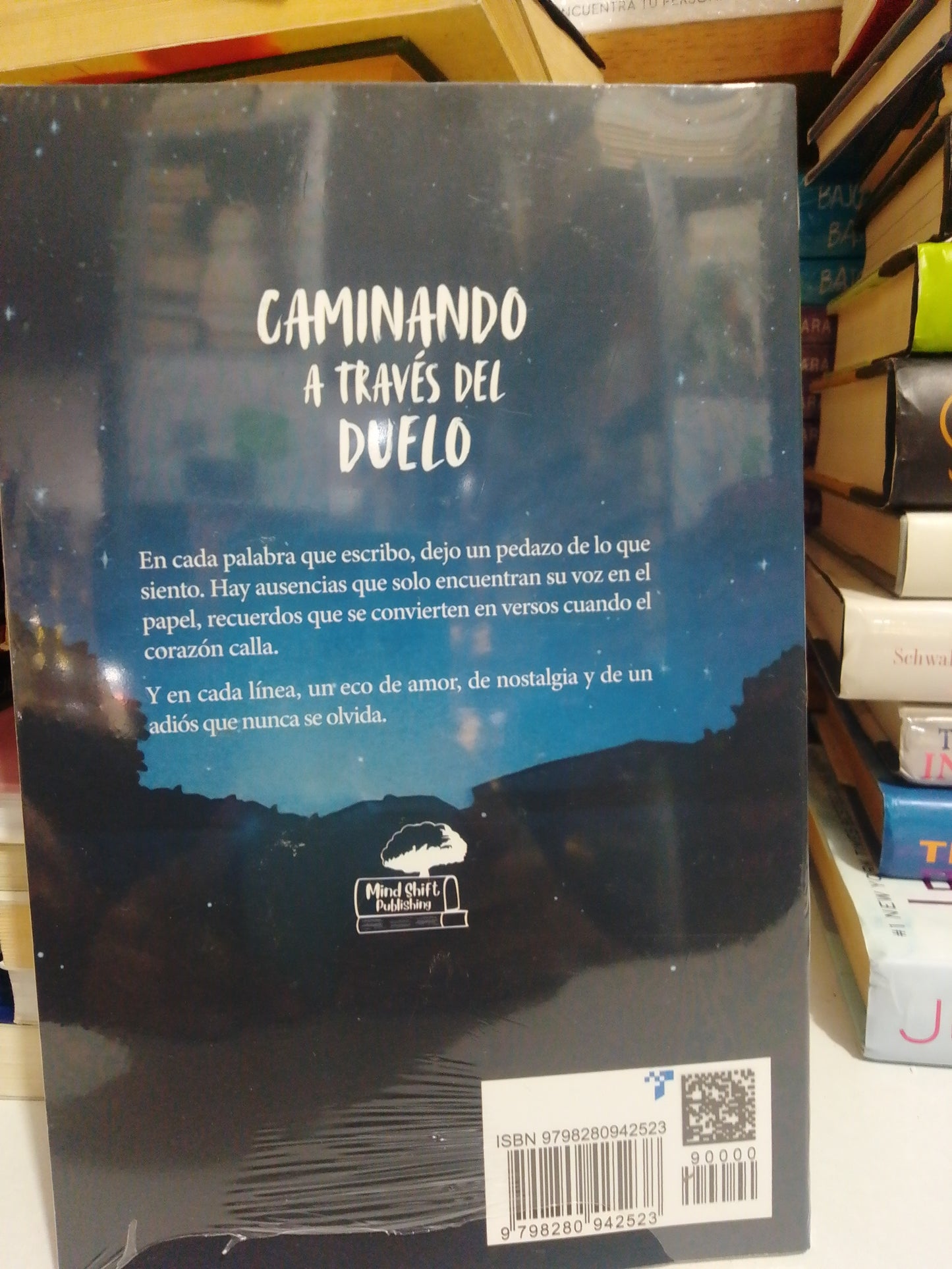 CAMINANDO A TRAVÉS DEL DUELO POR LOLA FRANZ NUEVO JUÁREZ