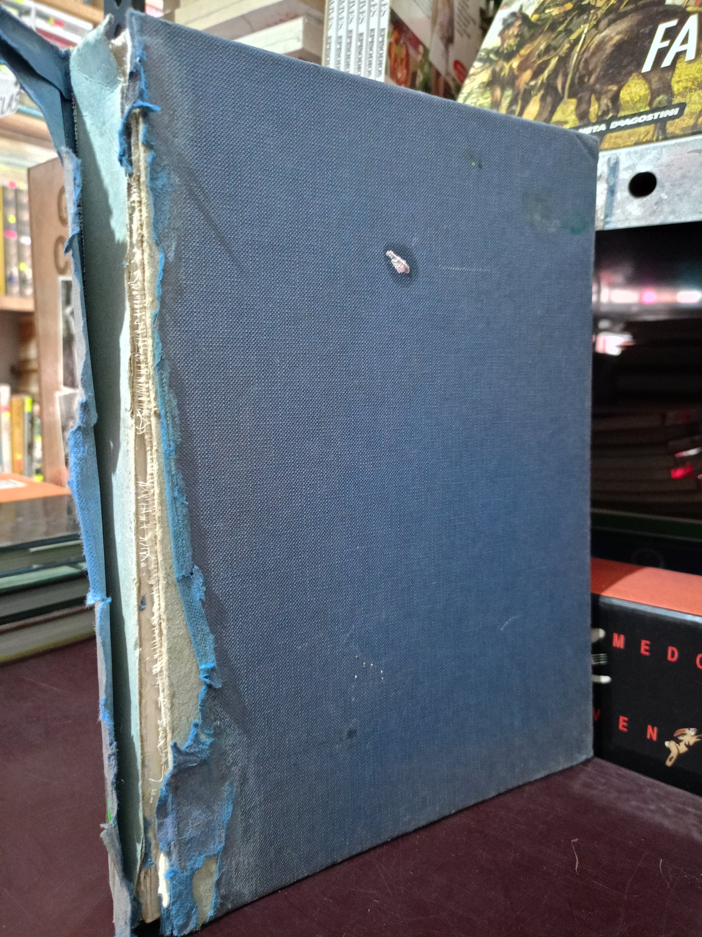 PHAUDON BOOK OF THE BALLET WITH A PREFACE BY RODOLF NUREYEV USADO ARTE LITERARIO 305