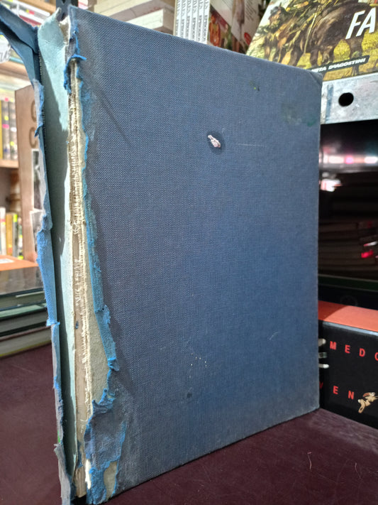 PHAUDON BOOK OF THE BALLET WITH A PREFACE BY RODOLF NUREYEV USADO ARTE LITERARIO 305