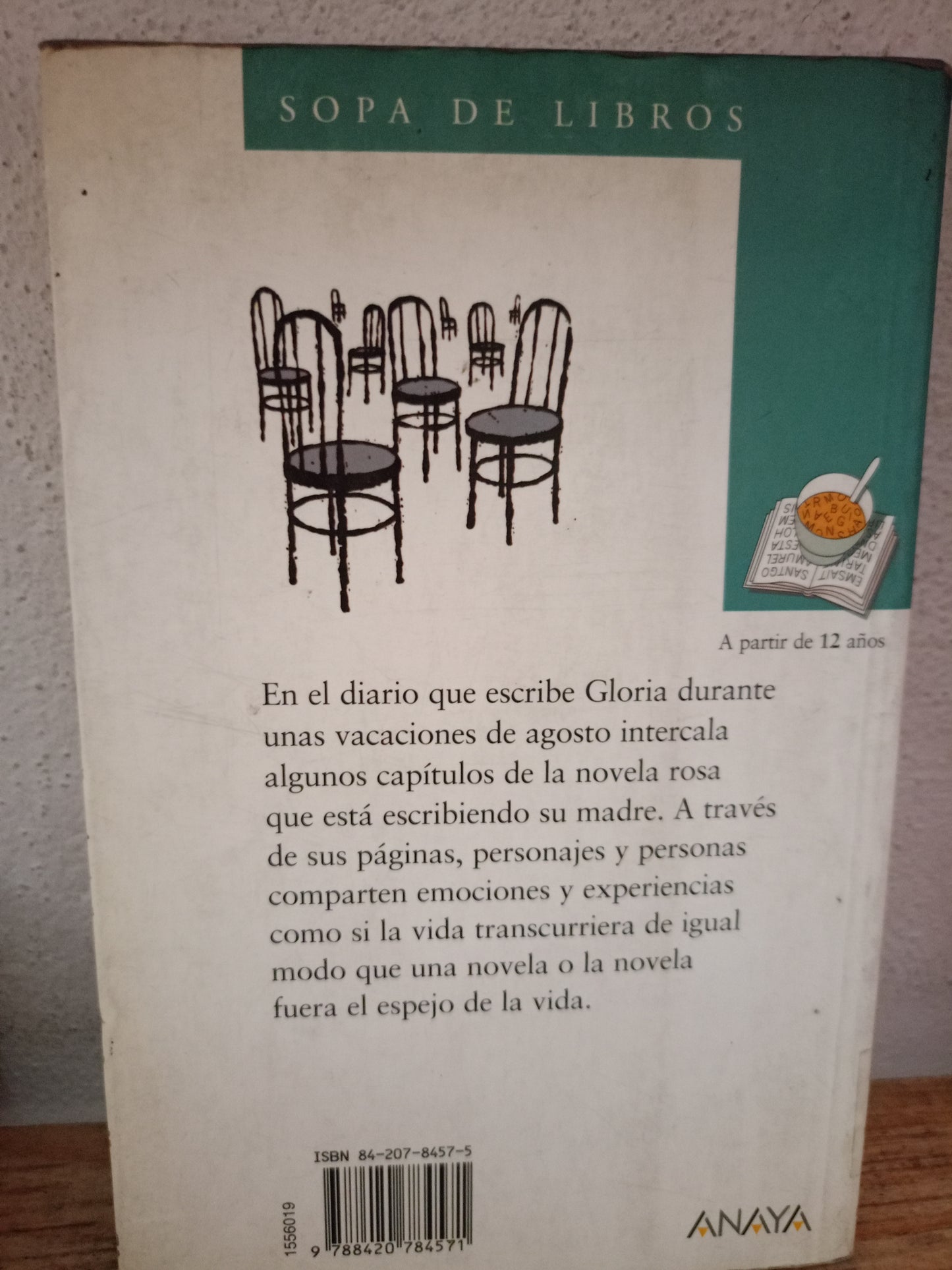 CUADERNO DE AGOSTO ALICE VIEIRA USANDO INFANTIL LITERARIO 305