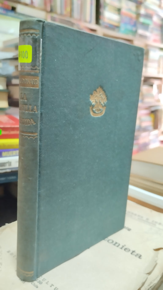 LA PATRULLA PERDIDA POR PHILIP MAC DONALD LIBRO USADO ANTIGUO ALDAMA