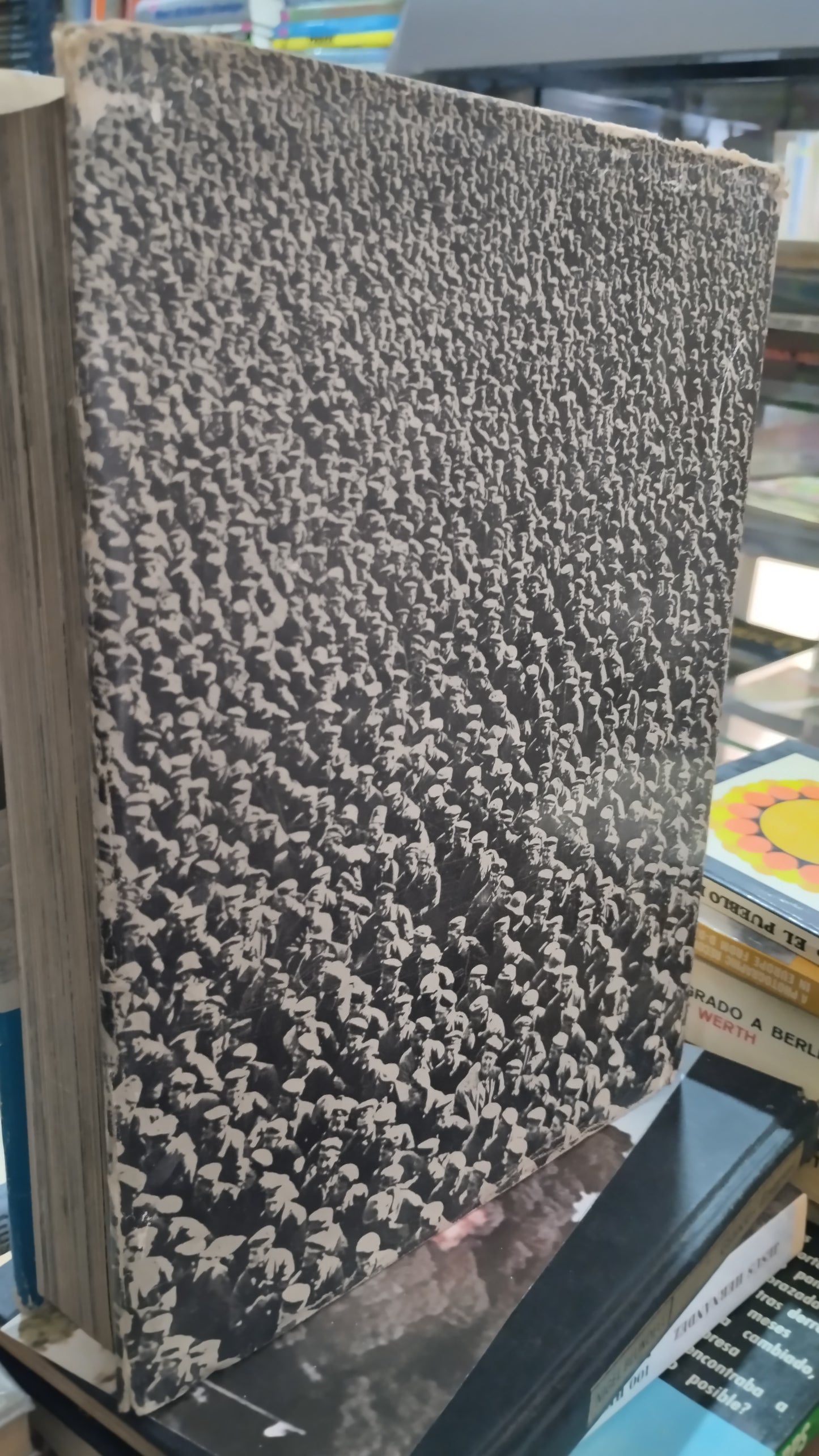 LA PRIMERA GUERRA MUNDIAL POR HANS DOLLINGER LIBRO USADO HISTORIA ALDAMA