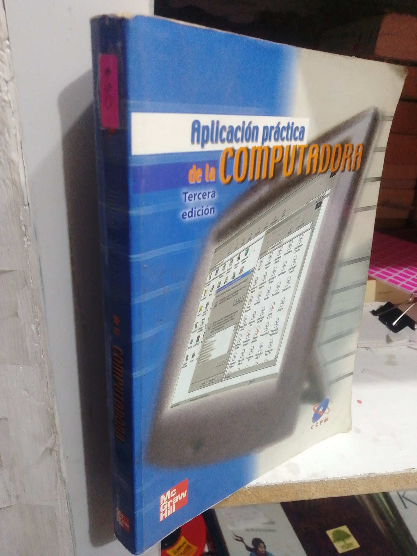 APLICACION PRACTICA DE LA COMPUTADORA USADO COMPUTACION JUAREZ