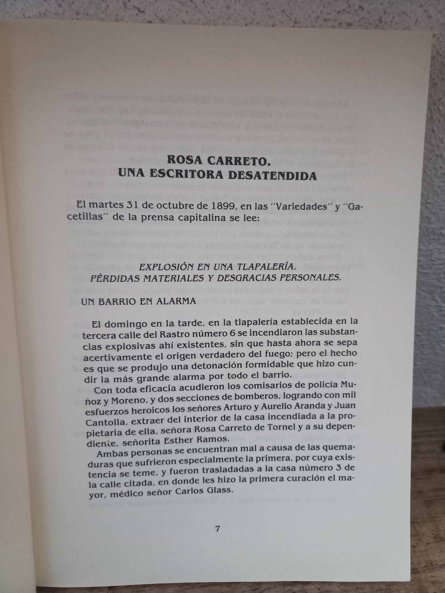 OBRAS COMPLETAS POR ROSA CARRETO USADO HISTORIA LITERARIO 305