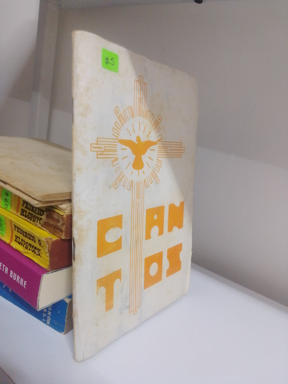 CANTOS, DESCONOCIDO, USADO, RELIGION, JUAREZ 515