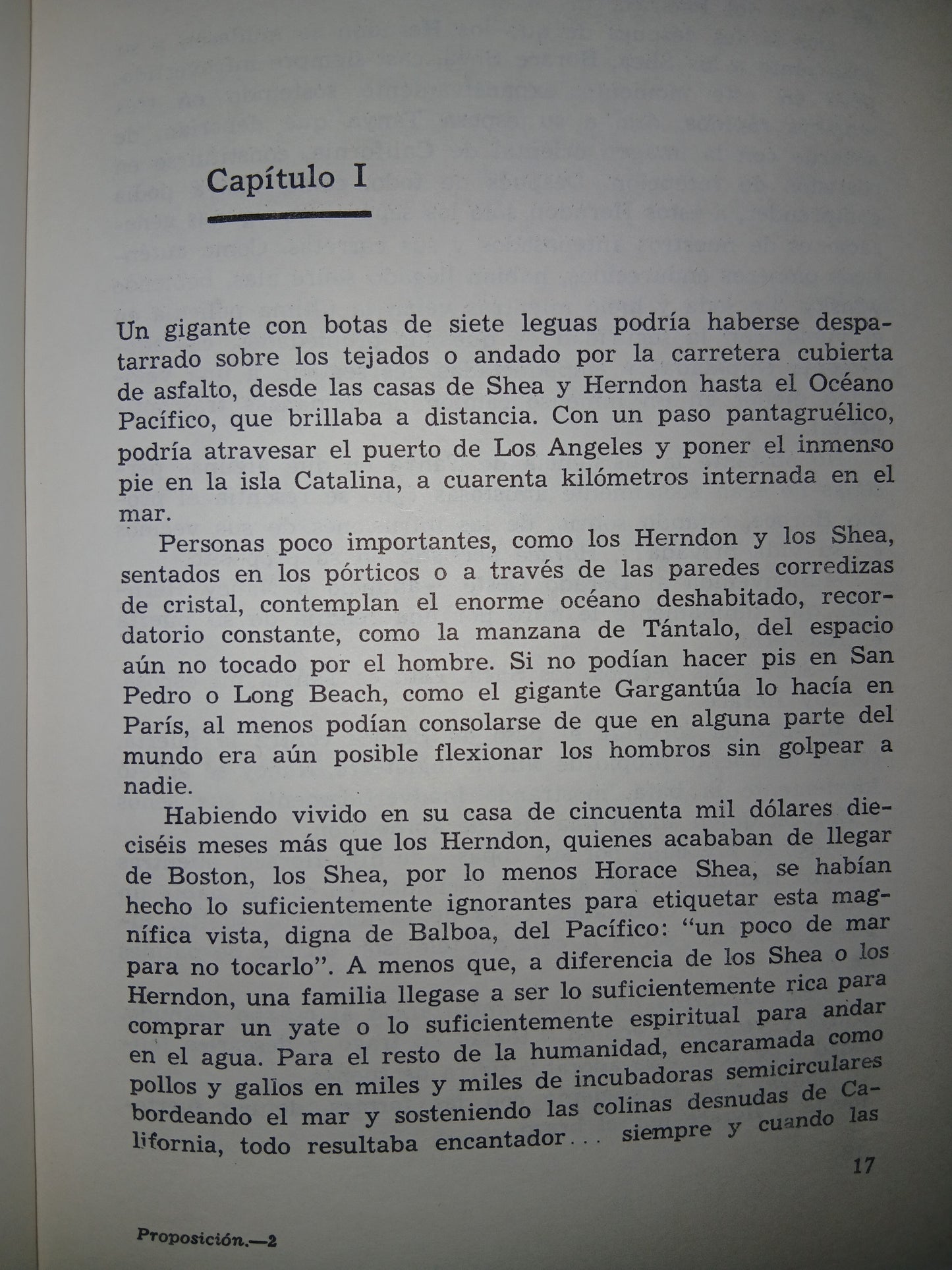 PROPOSICIÓN 31 POR ROBERT H. RIMMER USADO SUPERACIÓN PERSONAL LITERARIO 207