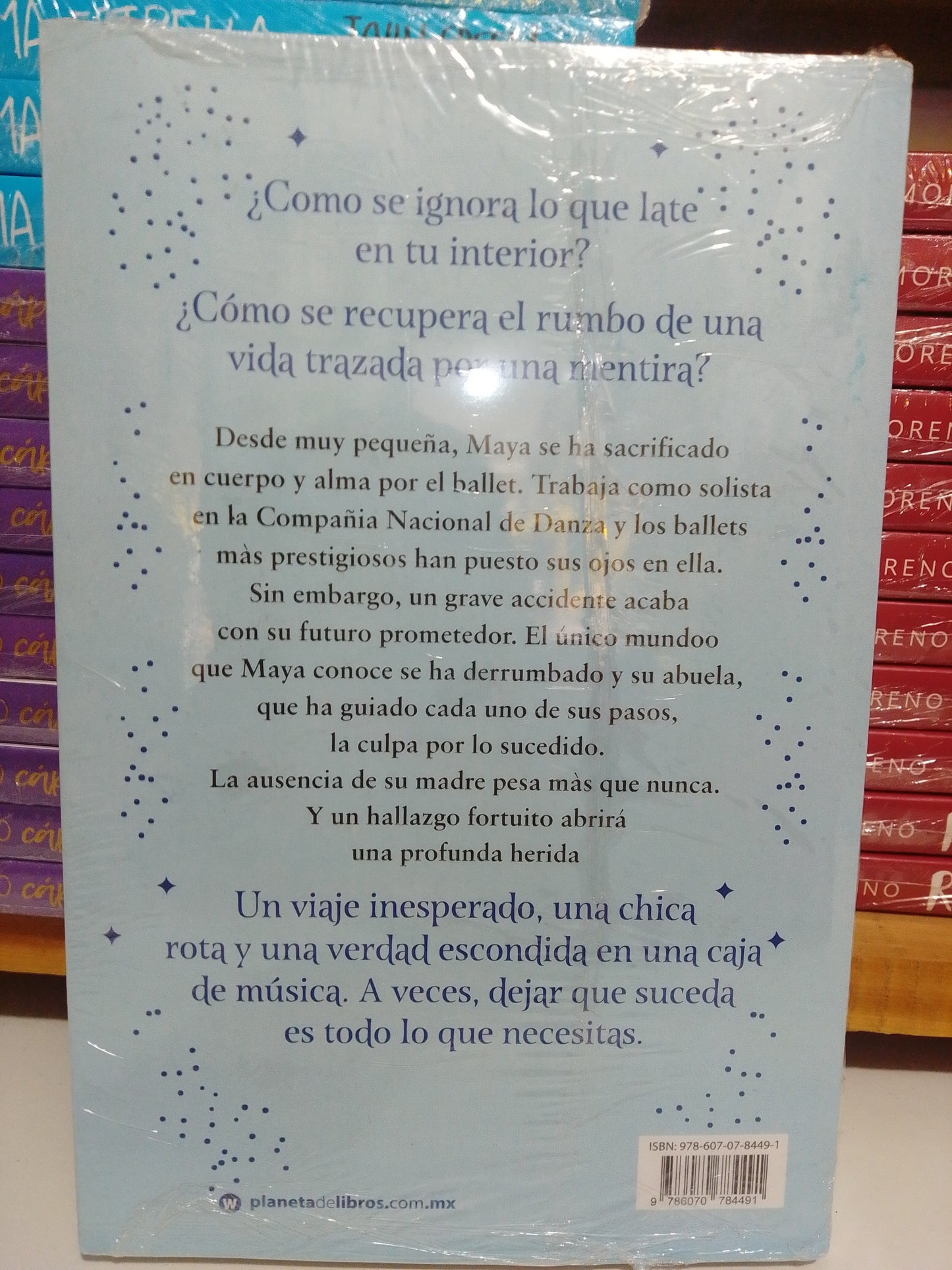 CUANDO NO QUEDEN MAS ESTRELLAS QUE CONTAR POR MARIA MARTÍNEZ NUEVO JUAREZ