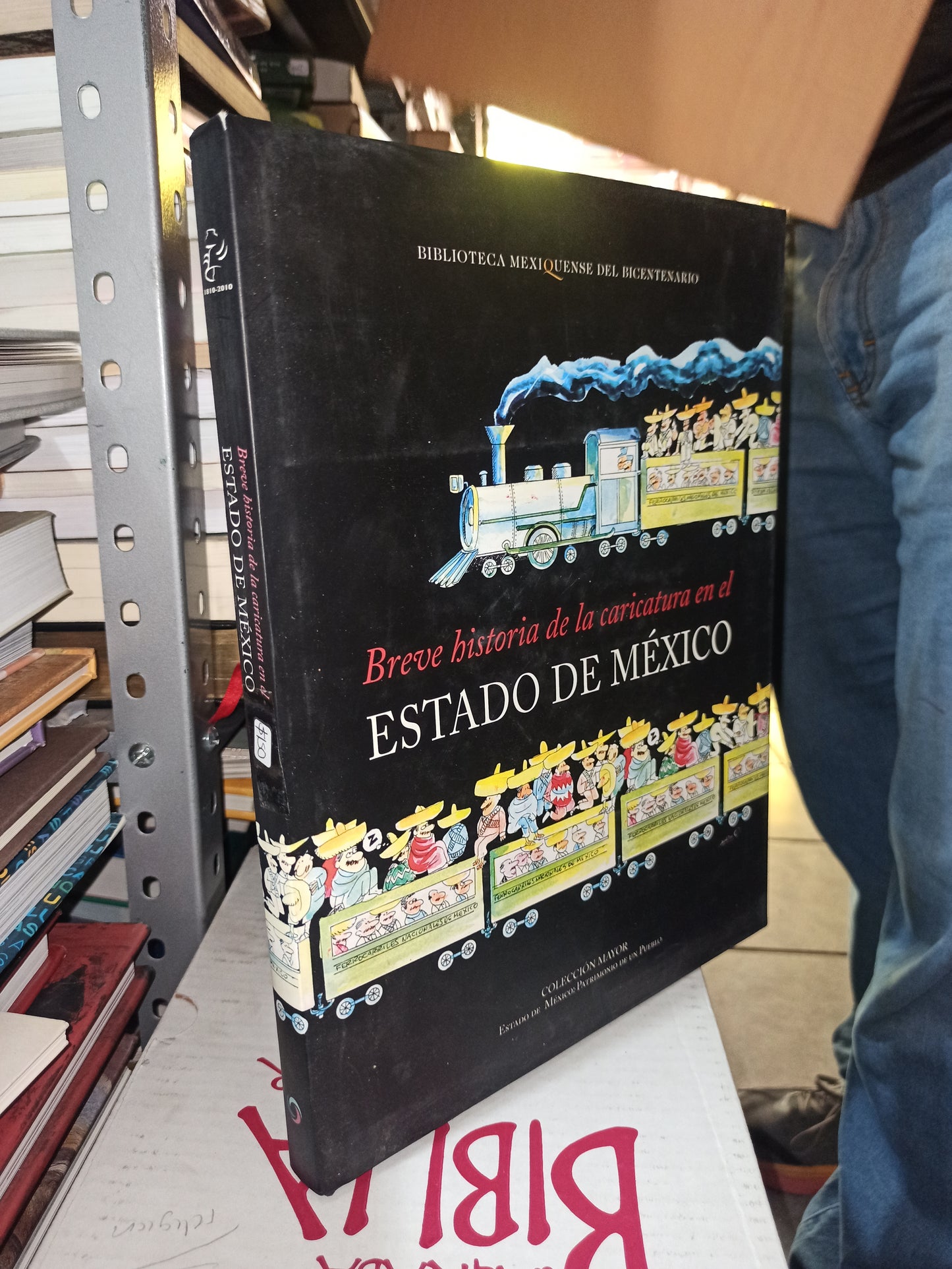 BREVE HISTORIA DE LA CARICATURA EN EL ESTADO DE MEXICO POR GOBIERNO DEL ESTADO DE MÉXICO USADO EDOMEX JUÁREZ