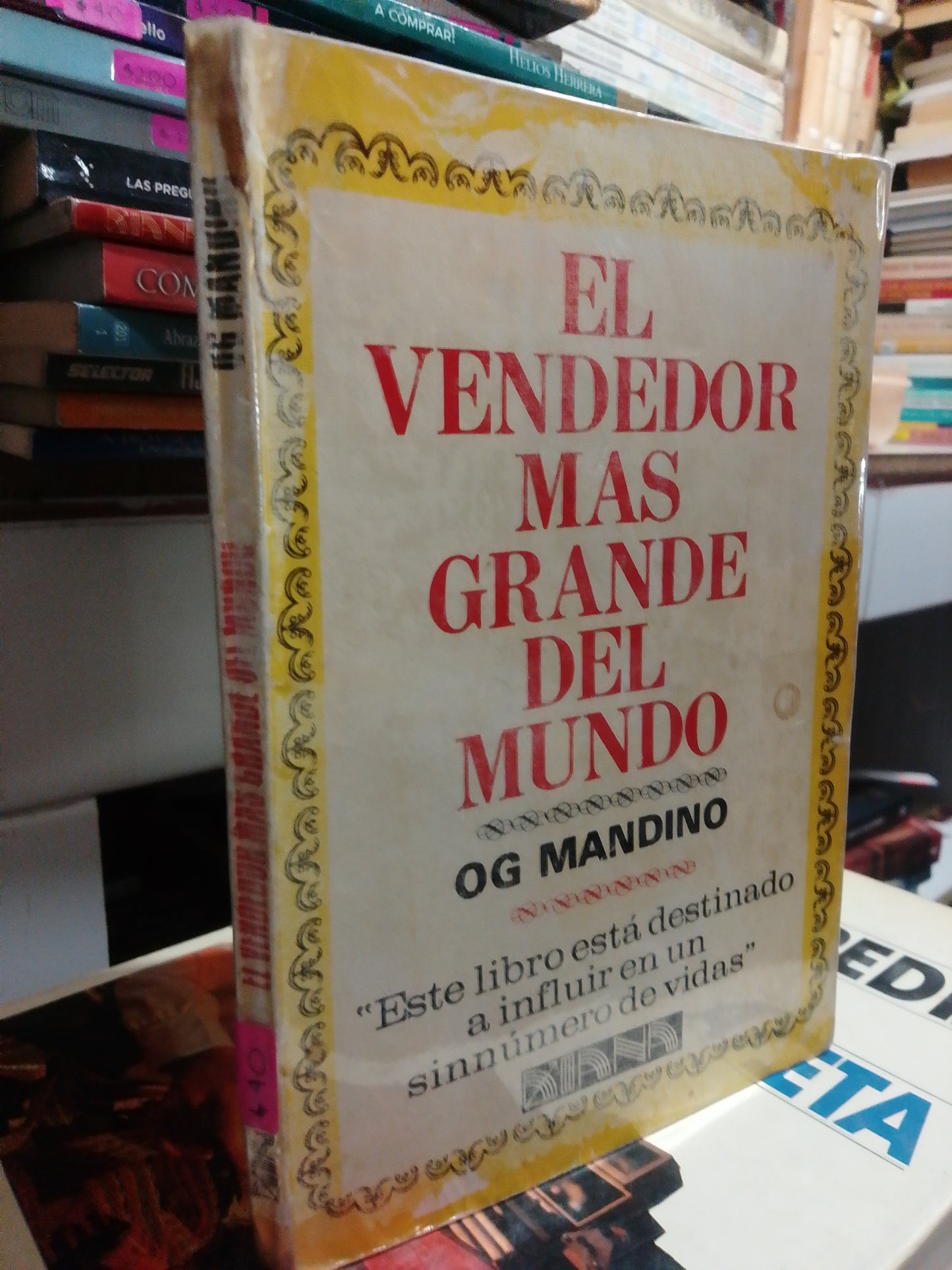 NEGOCIOS POR TELEFONO POR JOHN TRUITT USADO SUP.PERSONAL JUAREZ