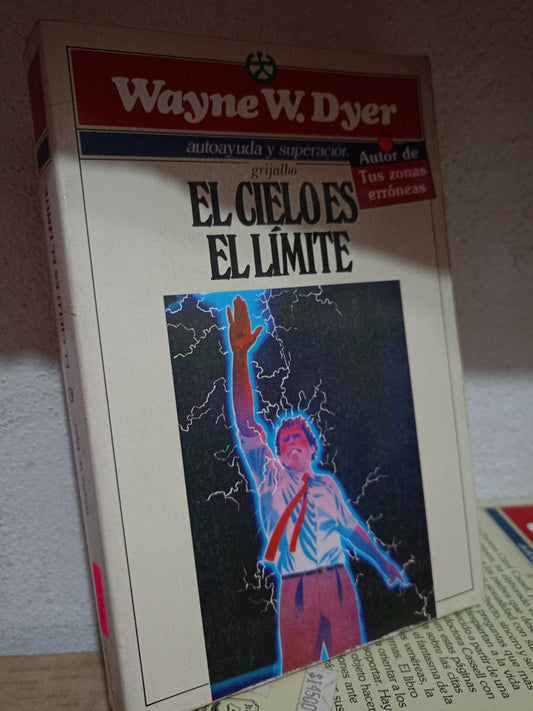 EL CIELO ES EL LIMITE POR WAYNE W.DYER USADO S.PERSONAL LITERARIO 305