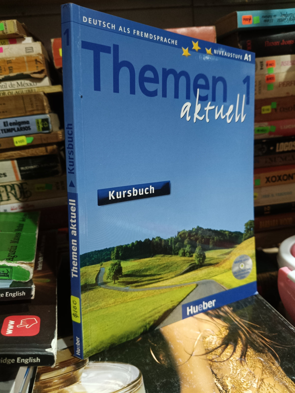 THEMEN ALTUELL KURBUSCH 1 POR HUEBER USADO IDIOMAS ALDAMA