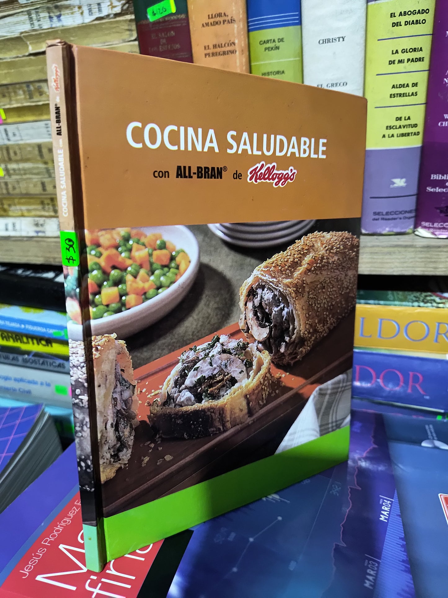 COCINA SALUDABLE POR EDITORIAL PLANETA USADO COCINA JUAREZ 507