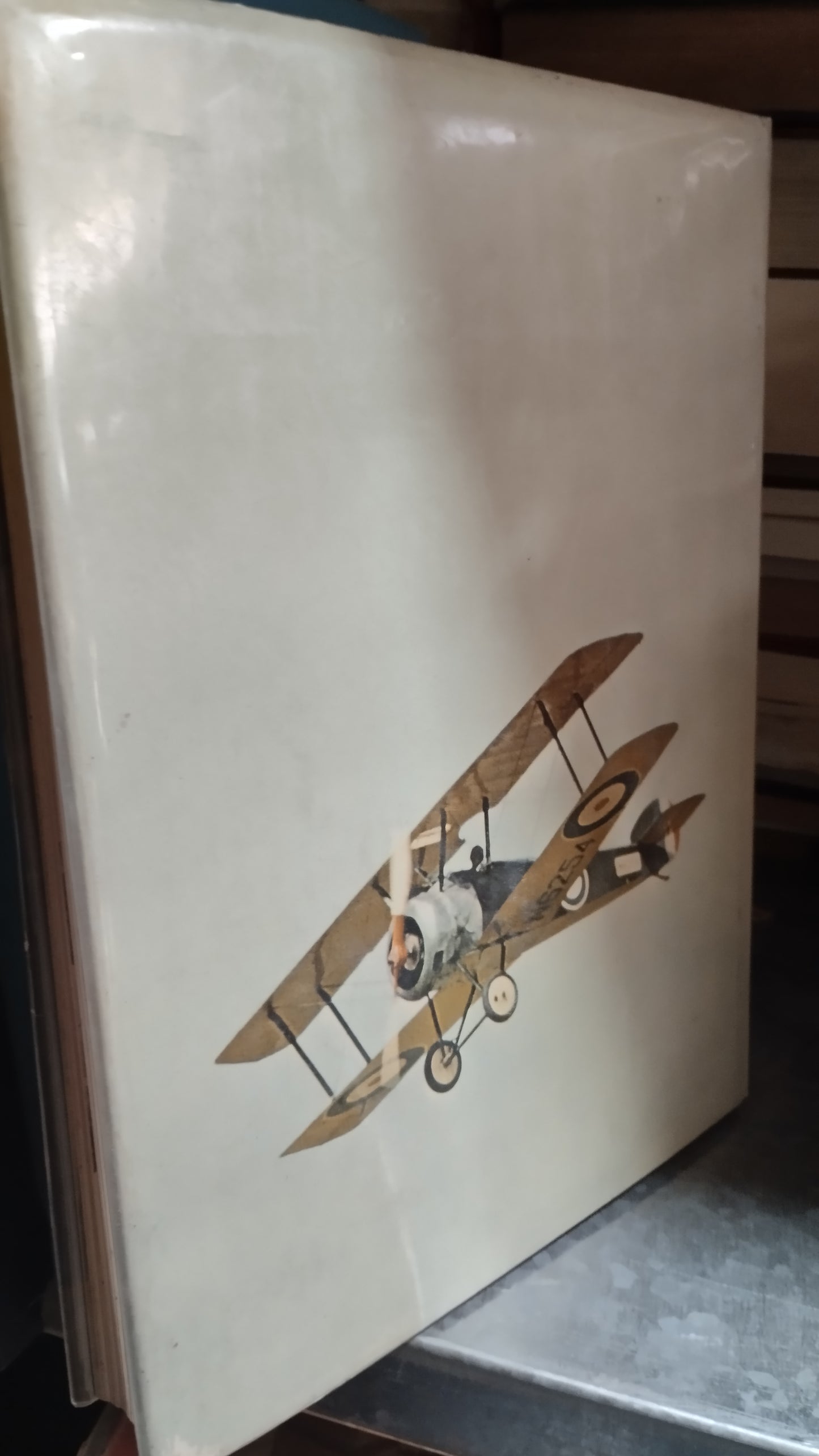 THE FIGHTERS THE MEN AND MACHINES OF THE FIRST AIR WAR LIBRO USADO HISTORIA ALDAMA