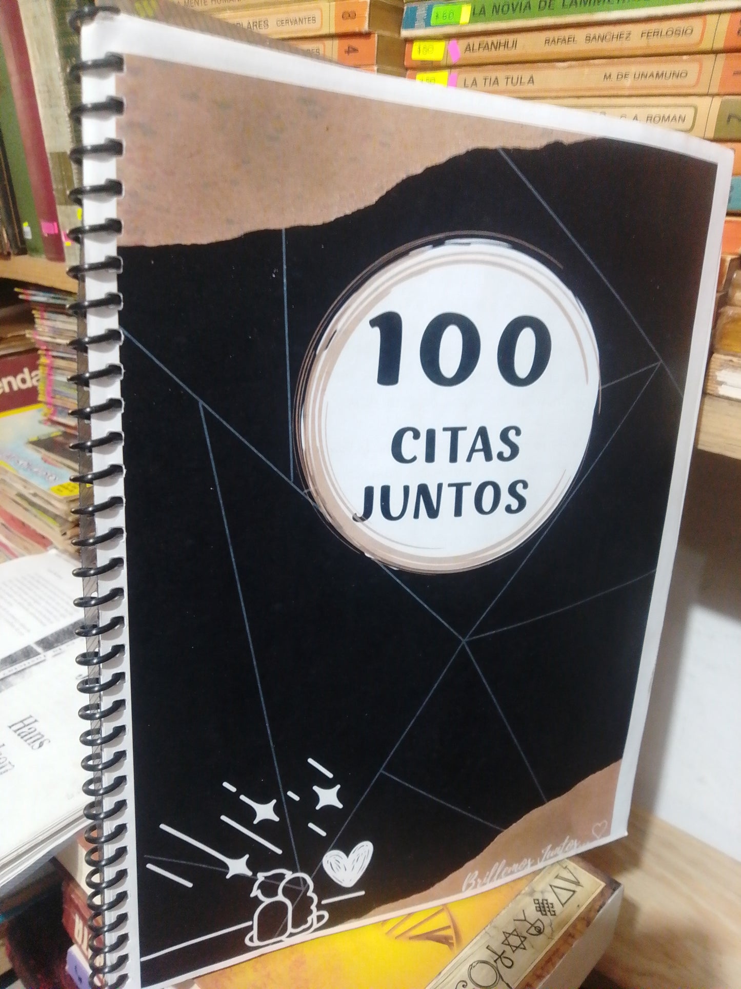 100 CITAS JUNTOS USADO INFANTIL JUAREZ