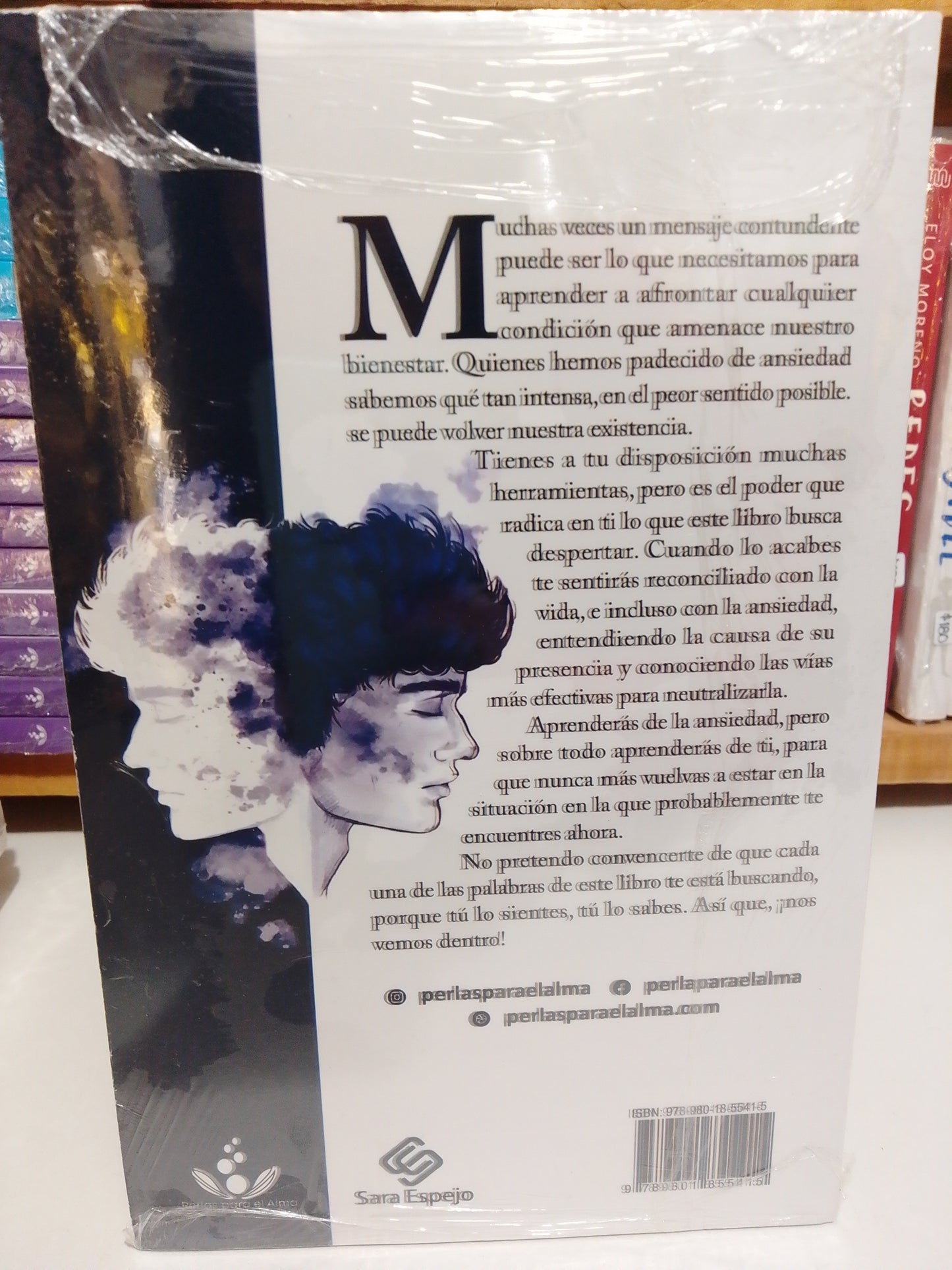 ANSIOSAMENTE POR SARA ESPEJO NUEVO JUAREZ