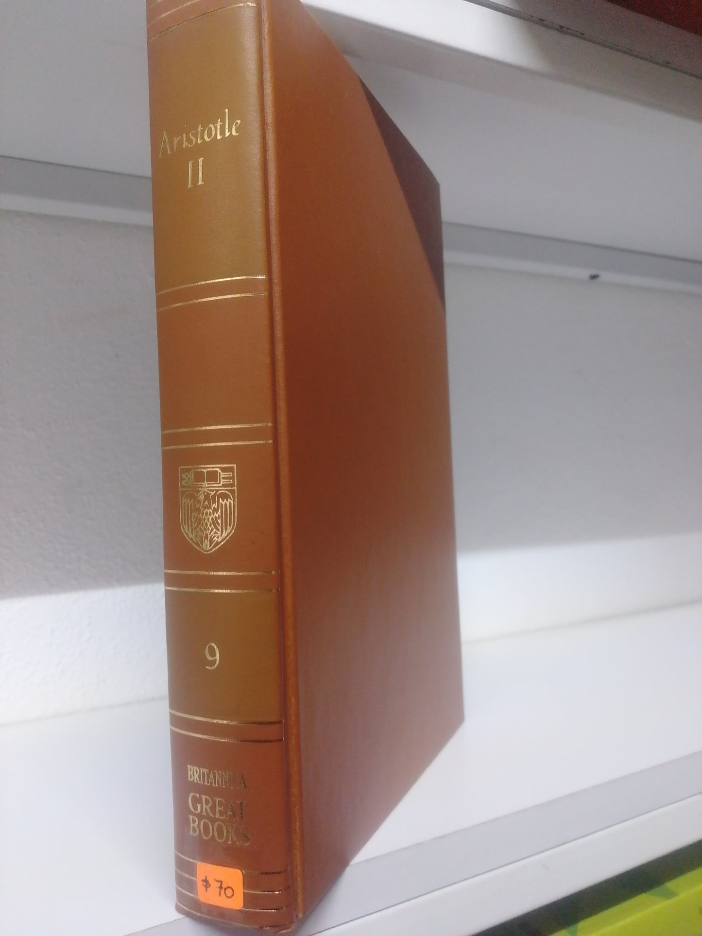 ARISTOTLE ROBERT MAYNARD USADO IDIOMAS JUAREZ 515