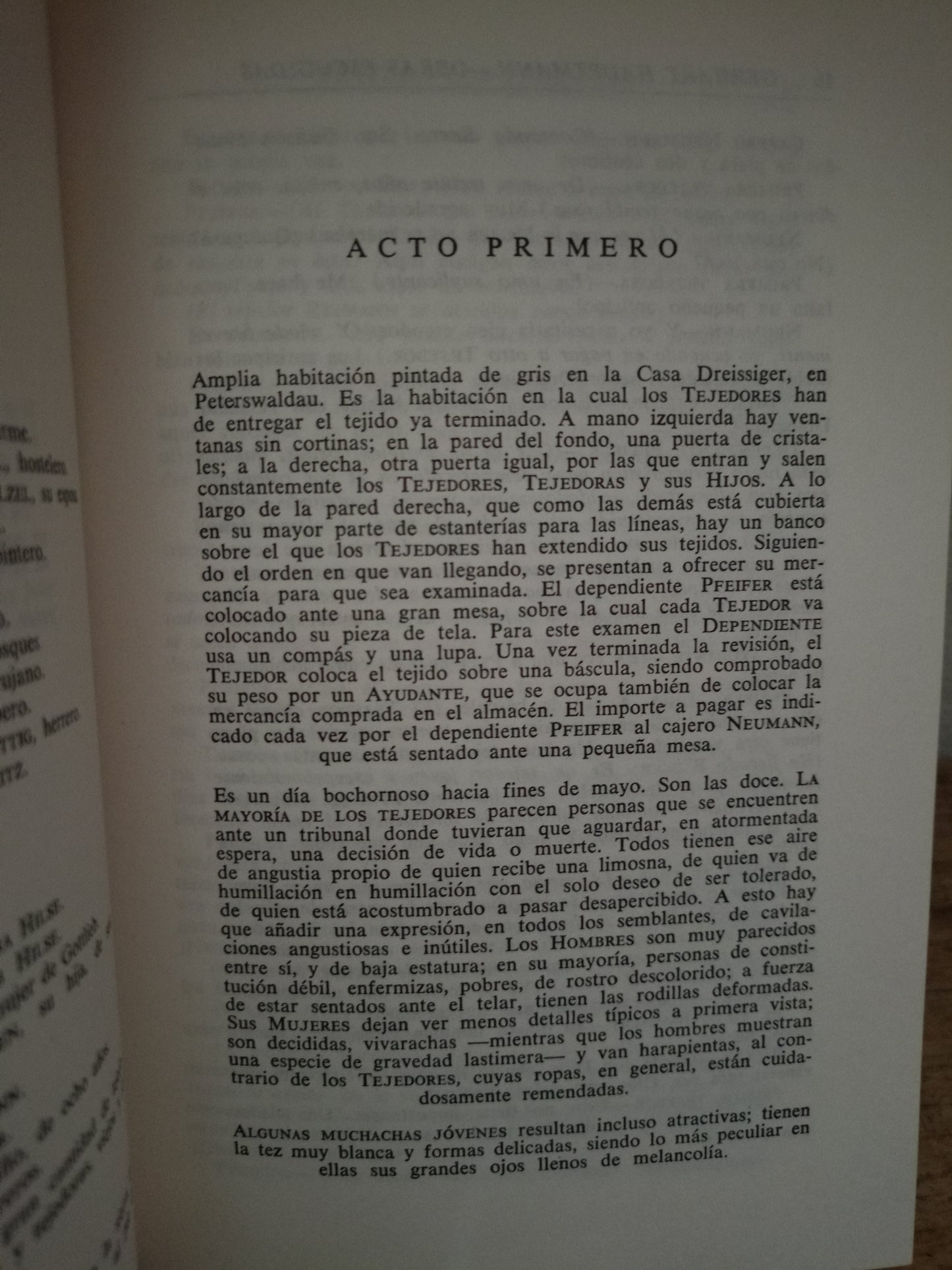 PREMIO NOBEL DE LITERATURA 1912 GERHART HAUPTMANN USADO NOVELA LITERARIO 305