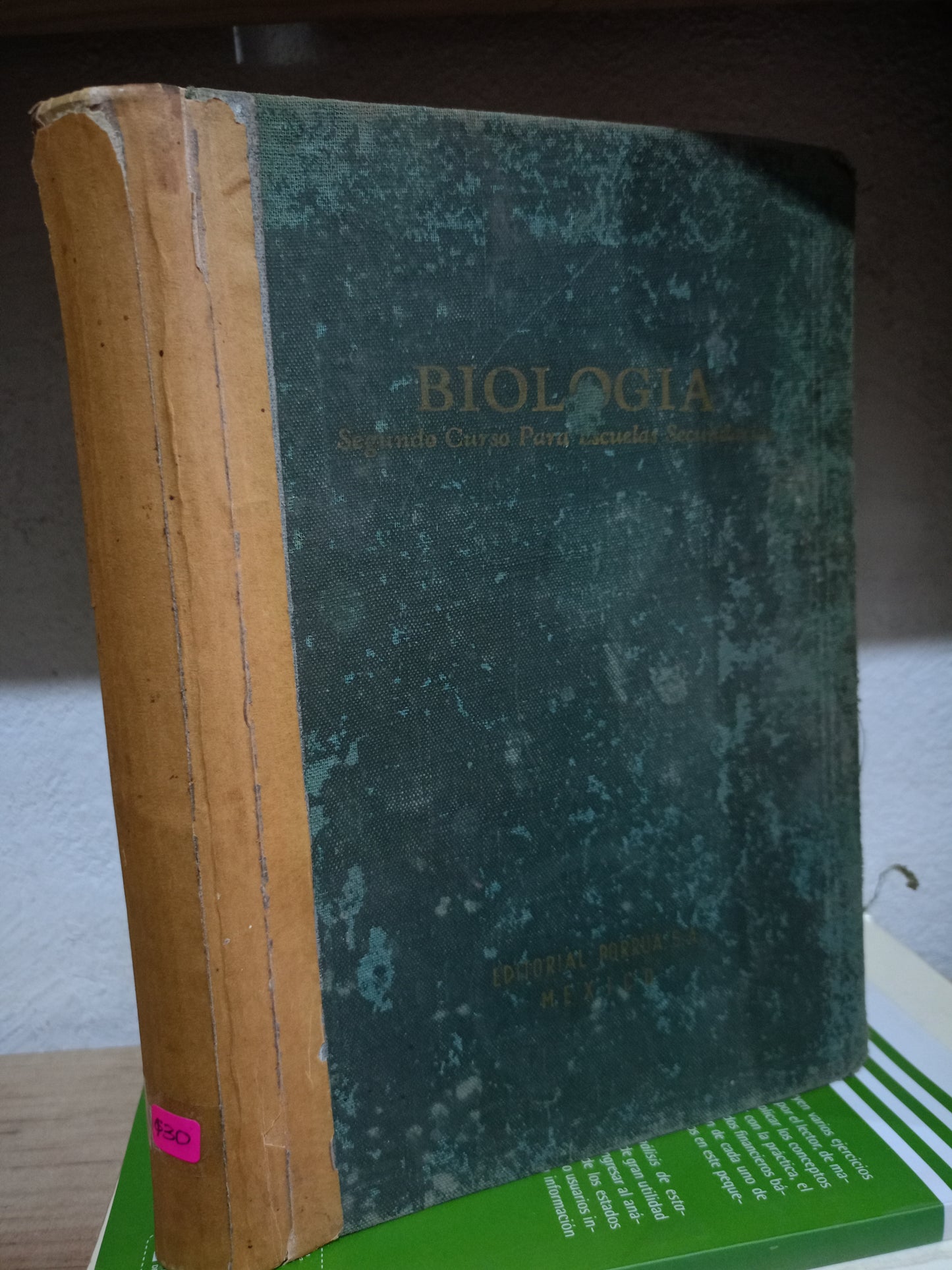 BIOLOGIA POR ENRIQUE USADO BIOLOGÍA LITERARIO 305