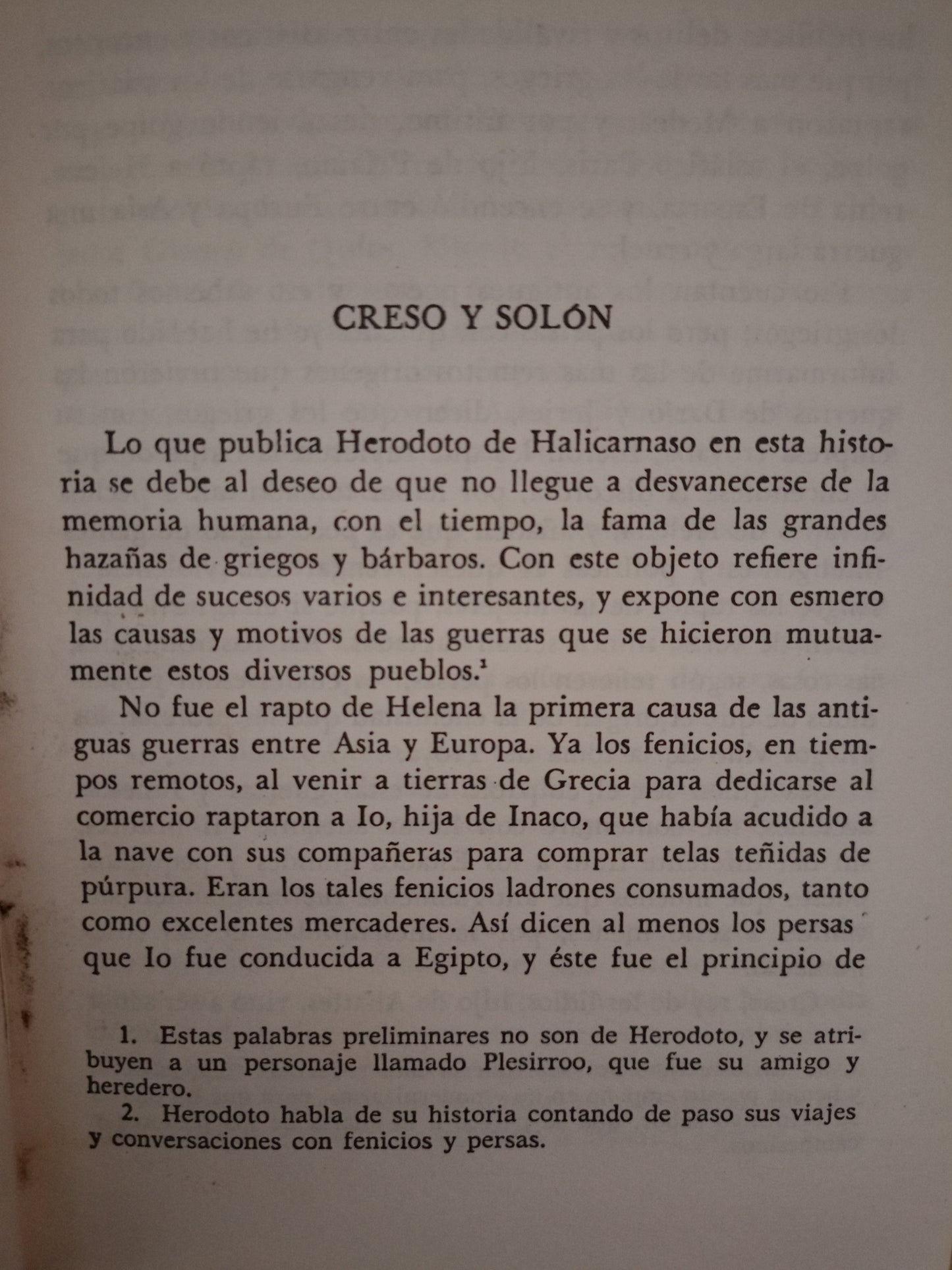 GRECIA Y SUS HOMBRES POR HERODOTO USADO NOVELA LITERARIO 305