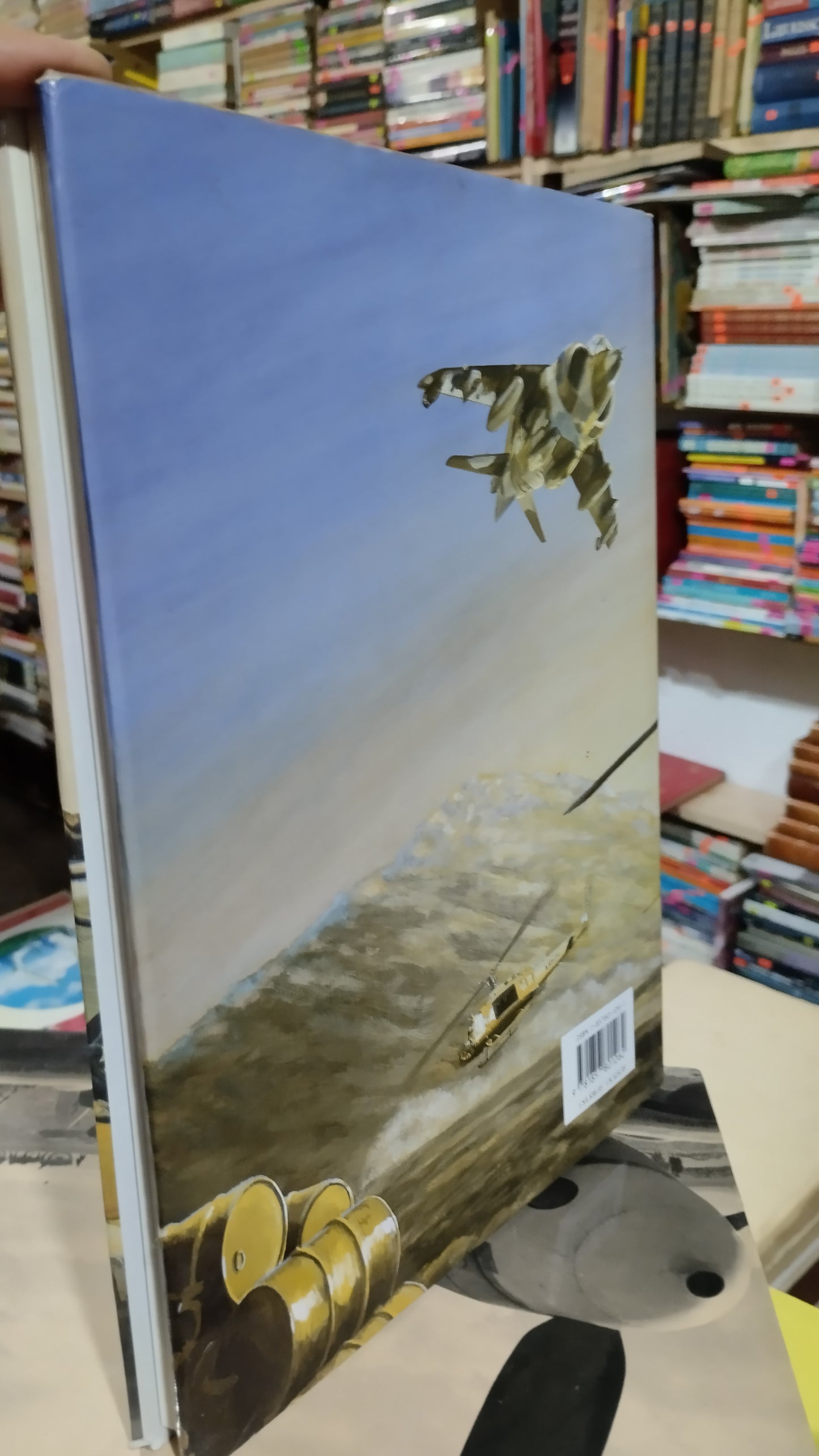 FALKLANDS AIR WAR POR CHRIS HOBSON LIBRO USADO HISTORIA ALDAMA