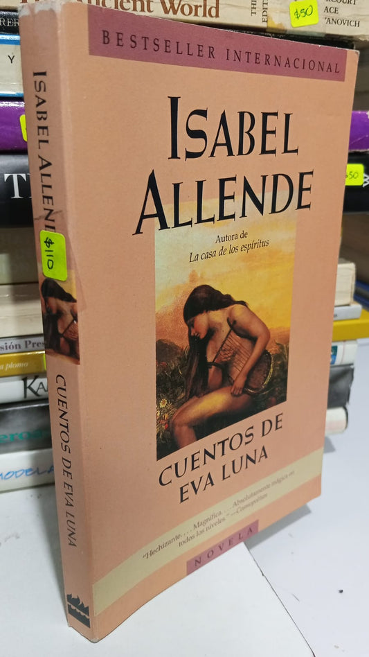CUENTOS DE EVA LUNA DE ISABEL ALLENDE USANDO NOVELA JUAREZ 507