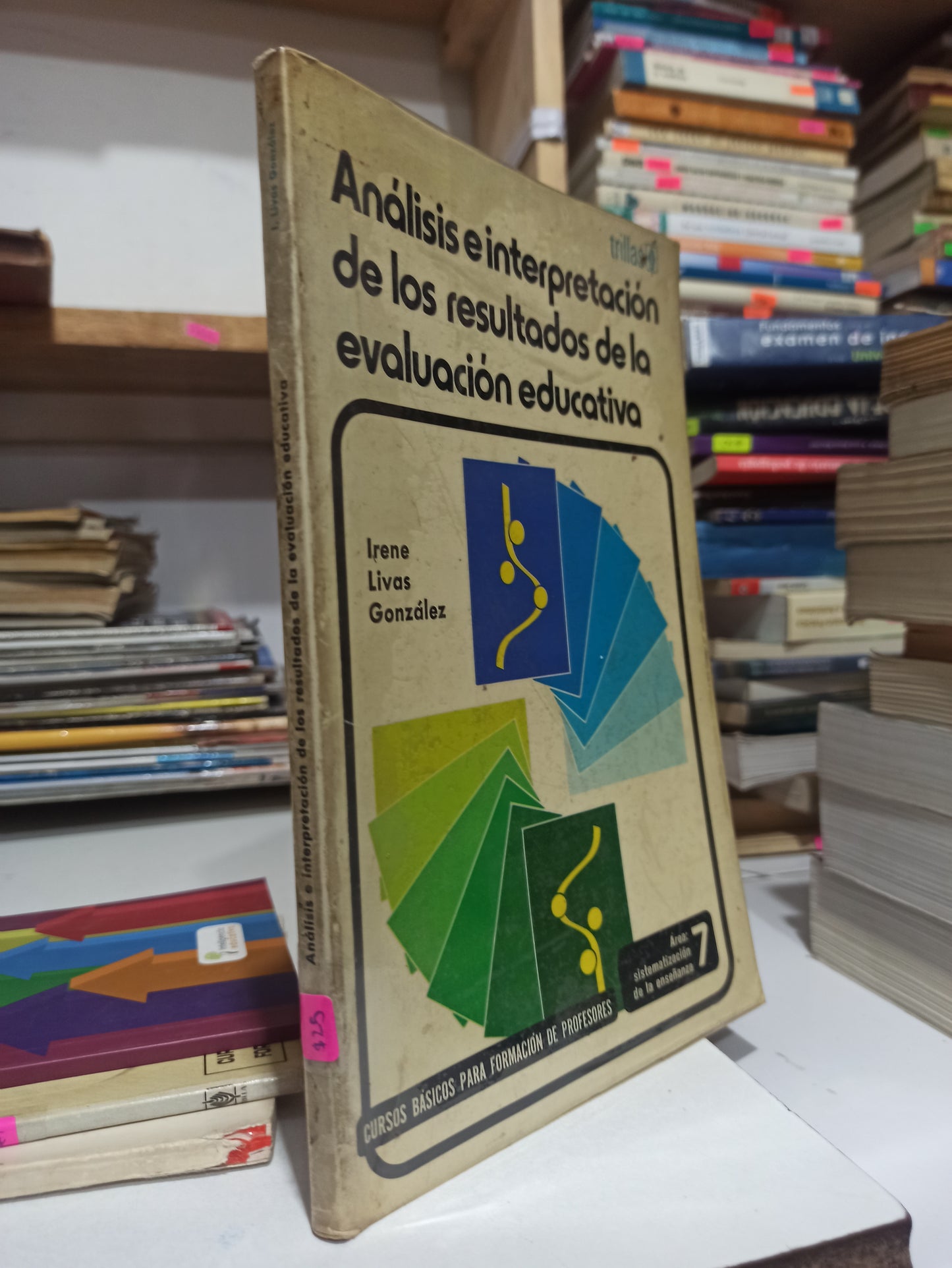 ANALISIS E INTERPRETACION DE LOS RESULTADOS DE LA EVALUACION EDUCATIVA POR IRENE LIVAS GONZÁLES USADO EDUCACIÓN JUÁREZ