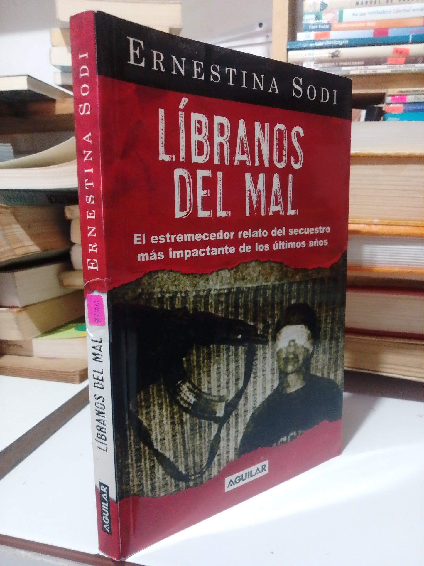 LIBRANOS DEL MAL POR ERNESTINA SODI USADO POLÍTICA JUÁREZ