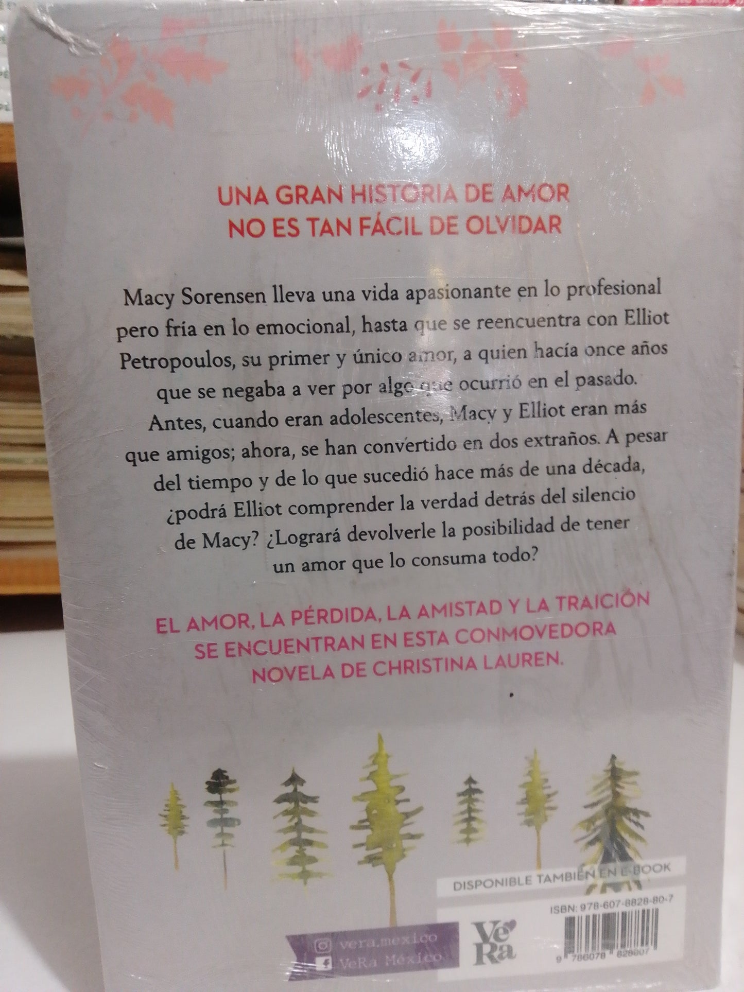 AMOR Y OTRAS PALABRAS POR CHRISTINA LAUREN NUEVO JUAREZ