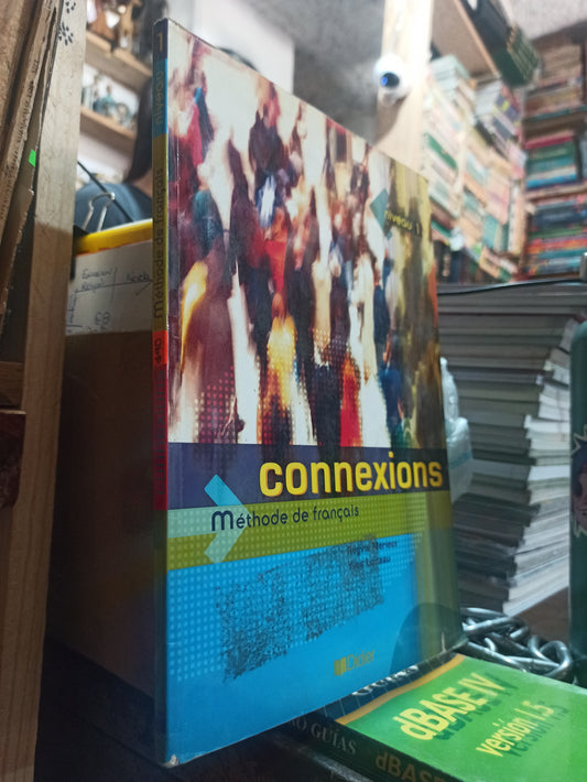 CONNEXIONS POR REGINA MERIEUX USADO IDIOMAS ALDAMA