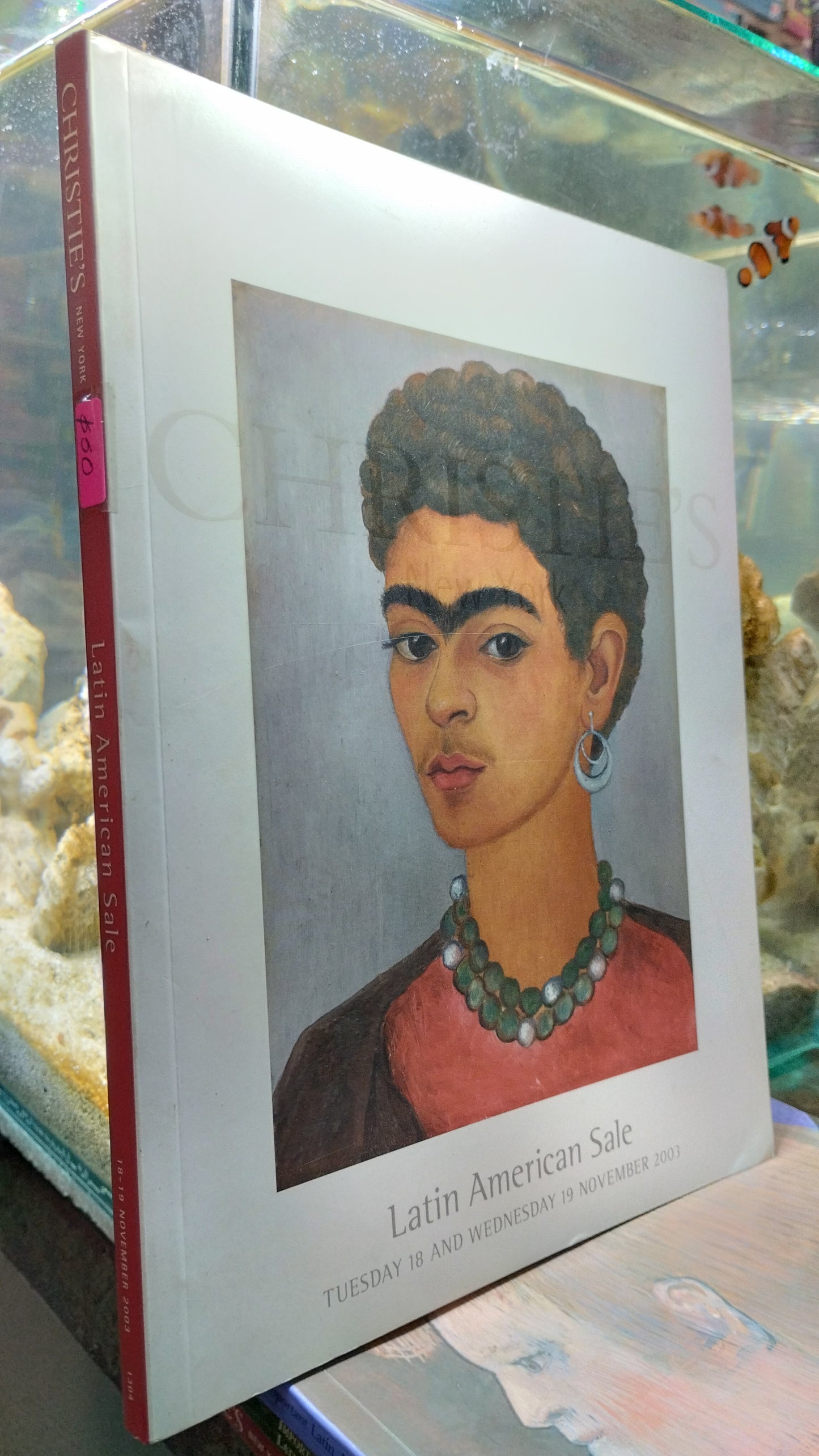LATIN AMERICAN SALE LIBRO USADO ARTE ALDAMA