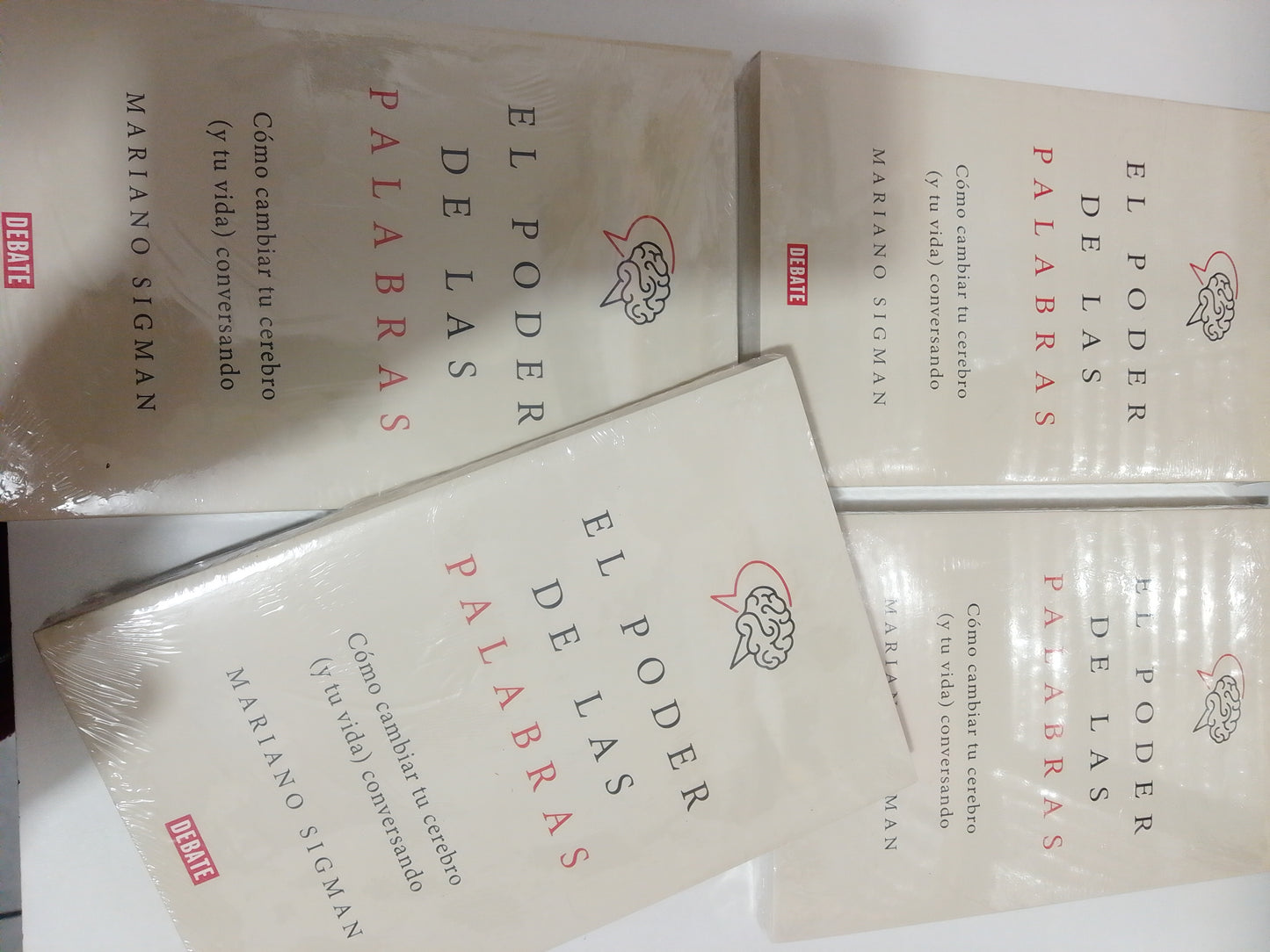 EL PODER DE LAS PALABRAS POR MARIANO SIGMAN NUEVO JUAREZ