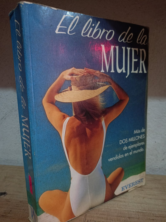EL LIBRO DE LA MUJER USADO SALUD LITERARIO 305