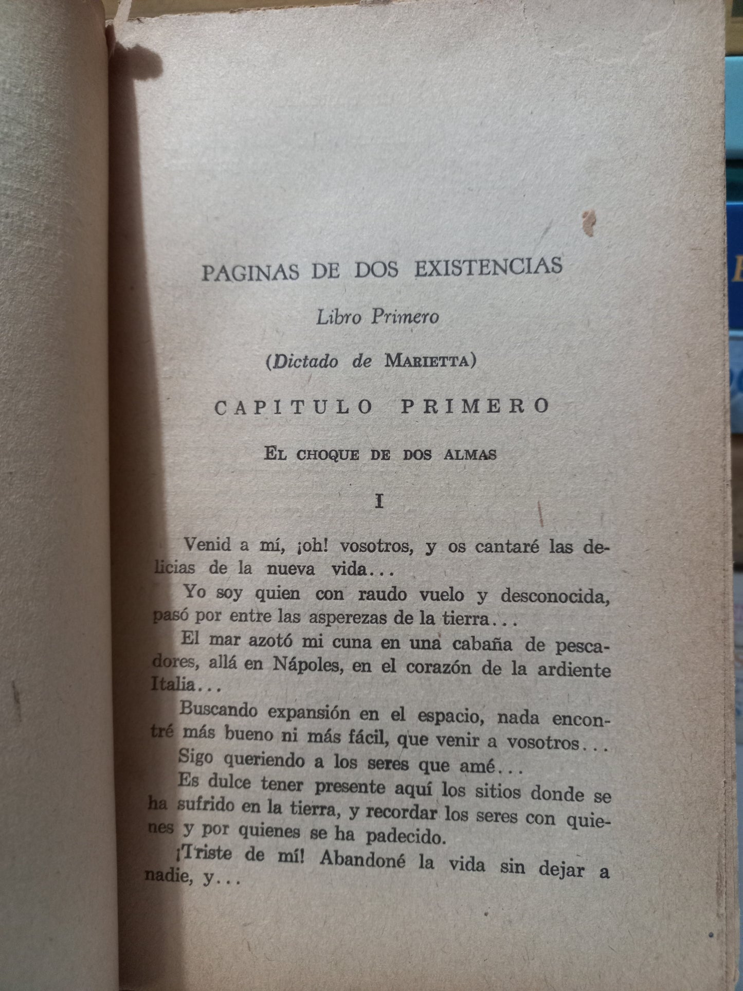 MARIETTA POR DANIEL SUÁREZ ARTAZU USADO NOVELA JUÁREZ