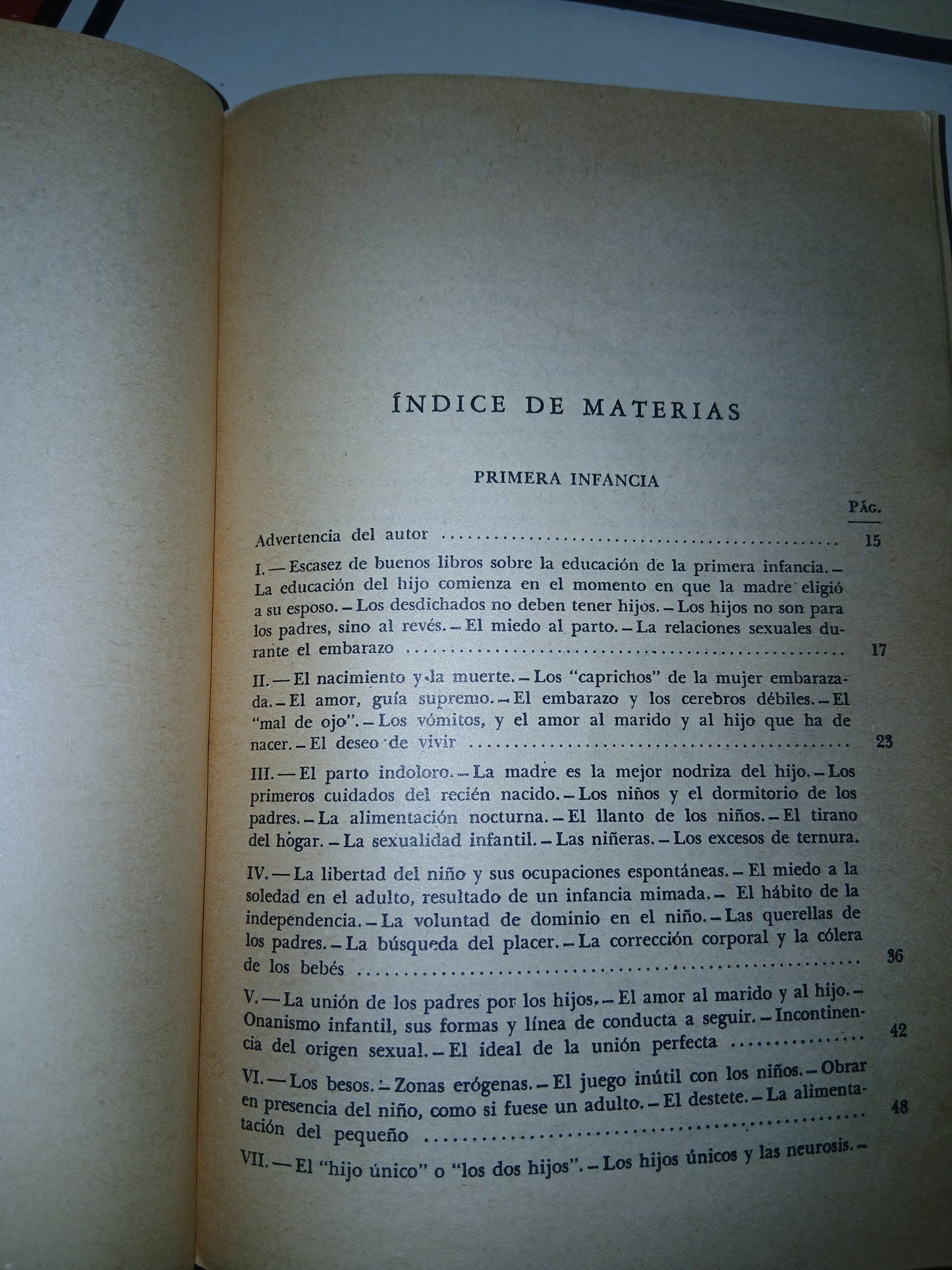 CARTAS A UNA MADRE POR WILHELM STEKEL USADO NOVELA LITERARIO 207