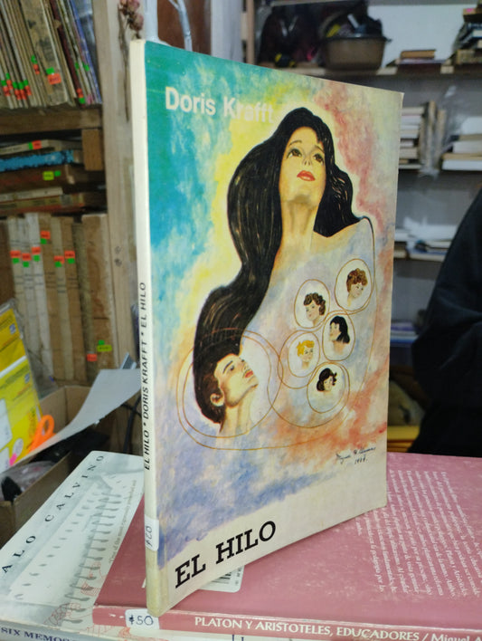 EL HILO POR DORIS KRAFFT USADO POESIA ALDAMA