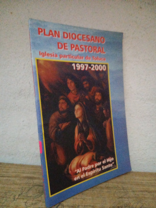 PLAN DIOCESANO DE PASTORAL USADO RELIGION LITERARIO 305