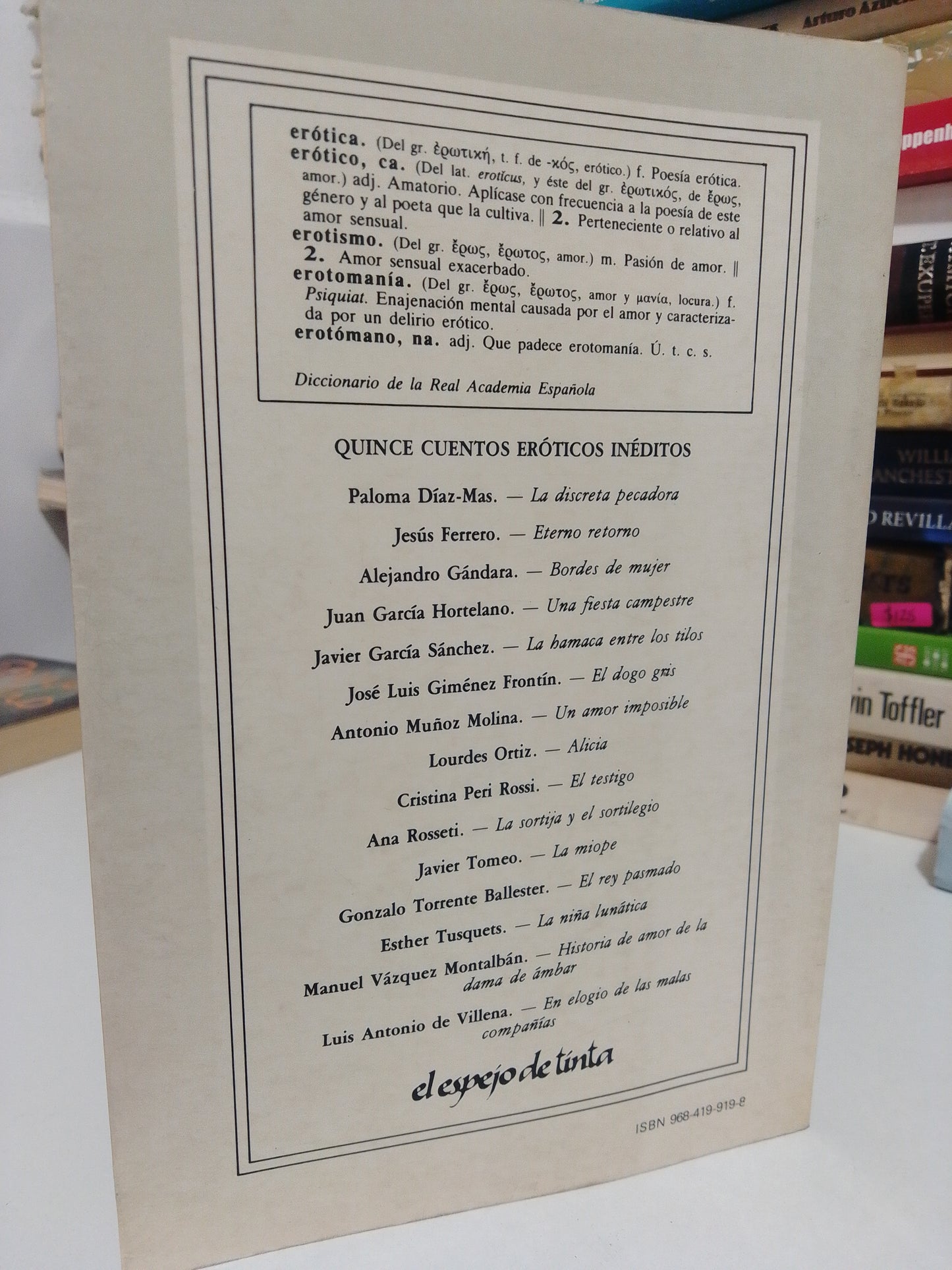 CUENTOS ERÓTICOS USADO NOVELA JUÁREZ