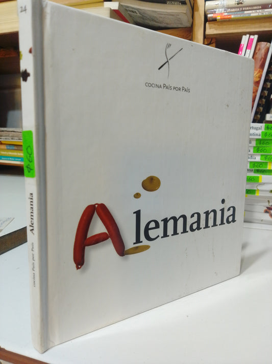 COCINA PAIS POR PAIS ALEMANIA USADO COCINA JUAREZ