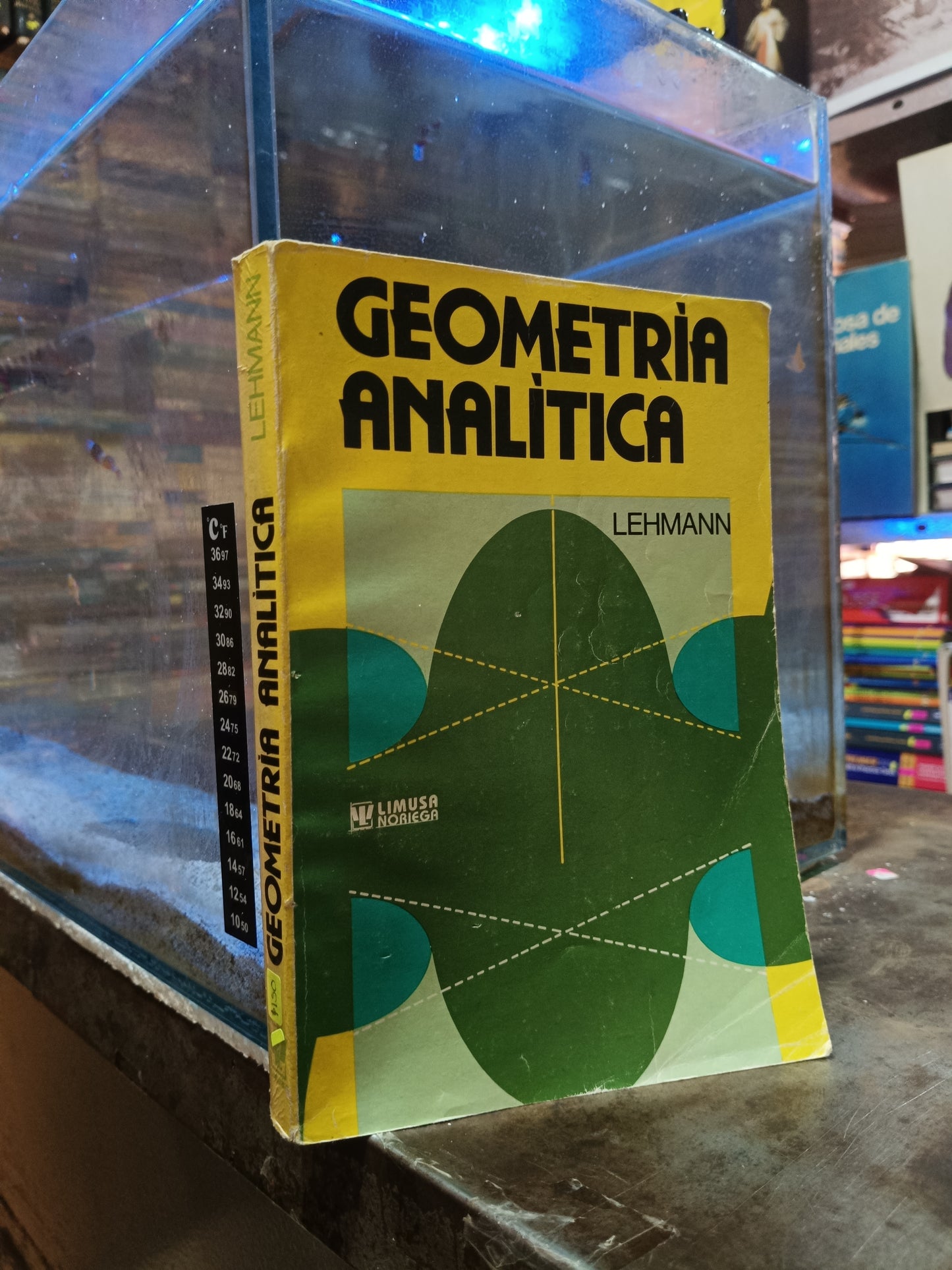 GEOMETRIA ANALITICA POR LEHMAN USADO MATEMÁTICAS ALDAMA