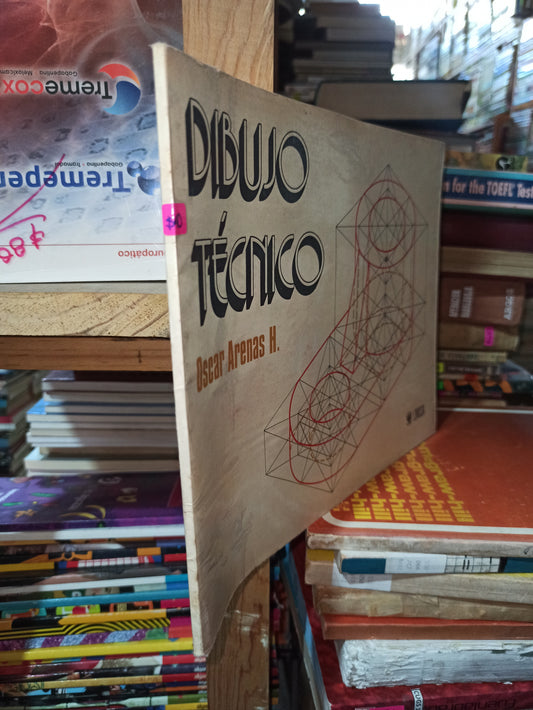 DIBUJO TECNICO POR OSCAR ARENAS H. USADO SALUD ALDAMA