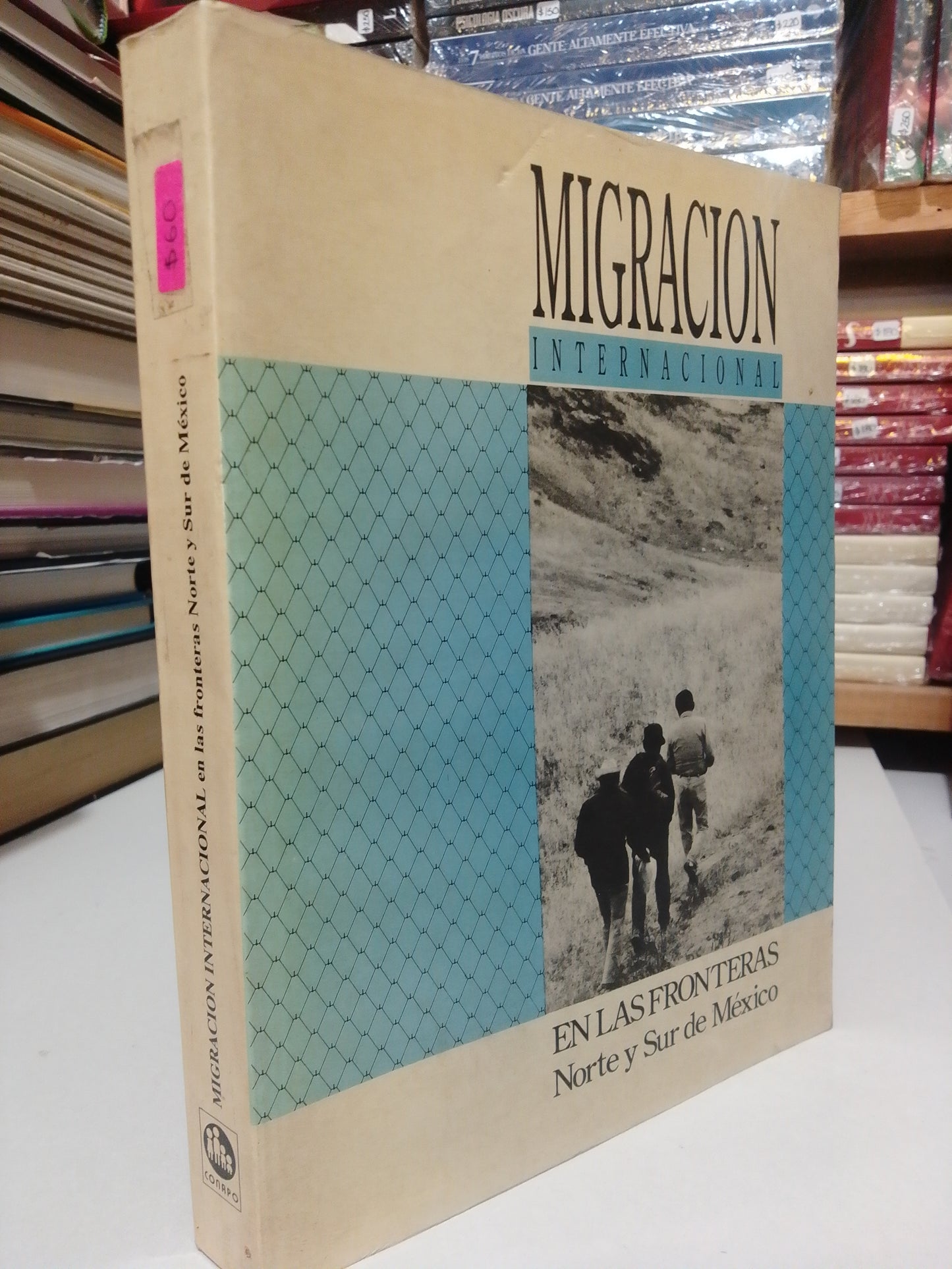 MIGRACION INTERNACIONAL EN LAS FRONTERAS NORTE Y SUR DE MEXICO USADO HISTORIA JUAREZ