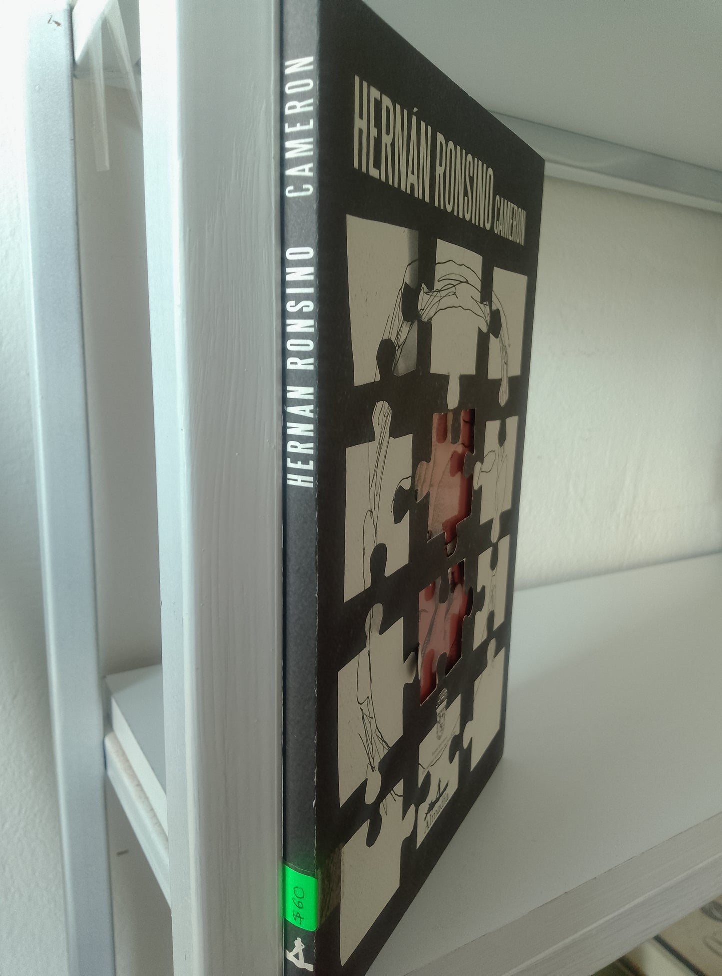 CAMERON HERNAN ROSINO USADO NOVELAS JUAREZ 515