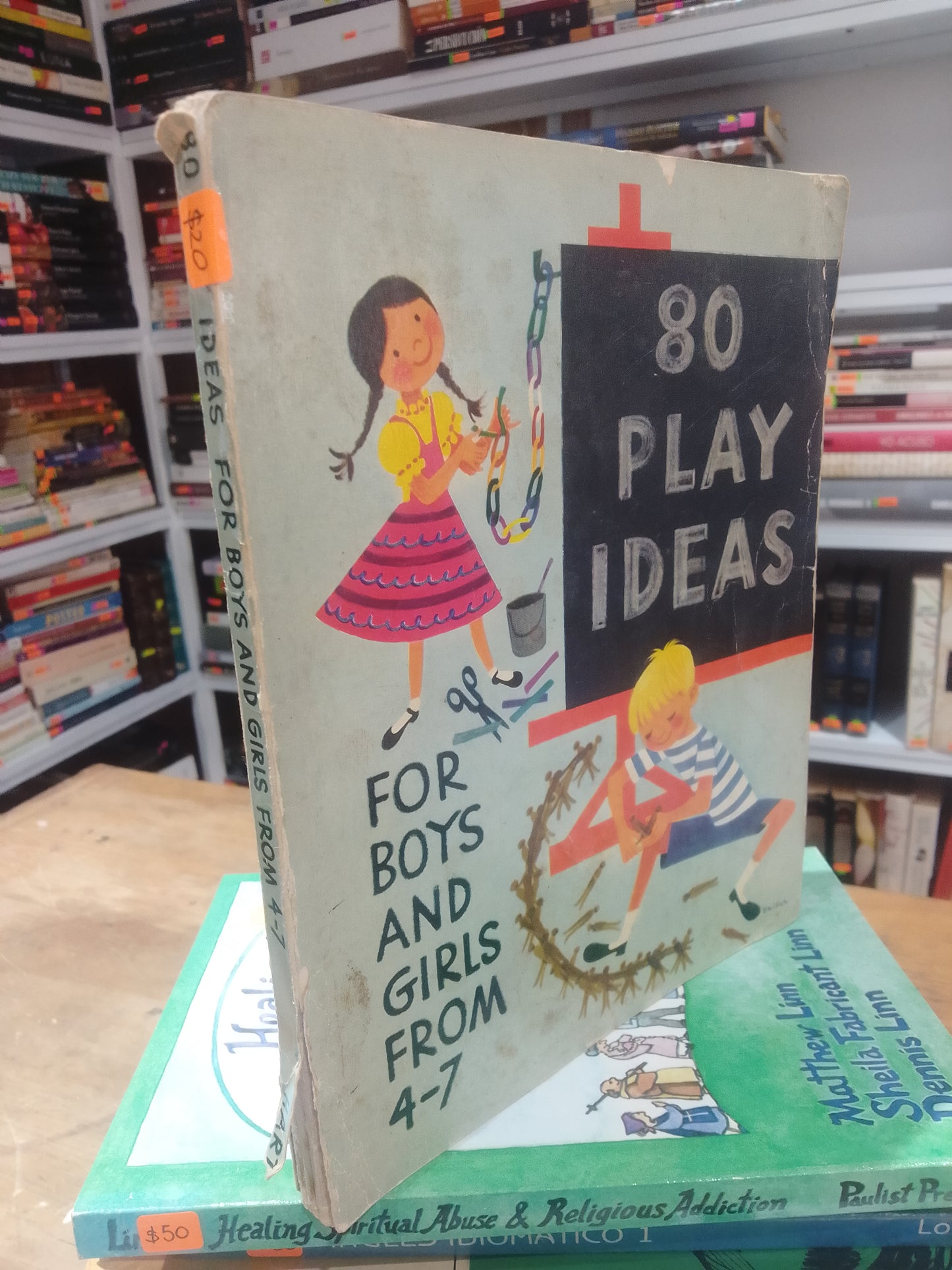 80 PLAY IDEAS  FOR BOYS AND GIRLS FROM 4 7 USADO  IDIOMAS JUAREZ 515