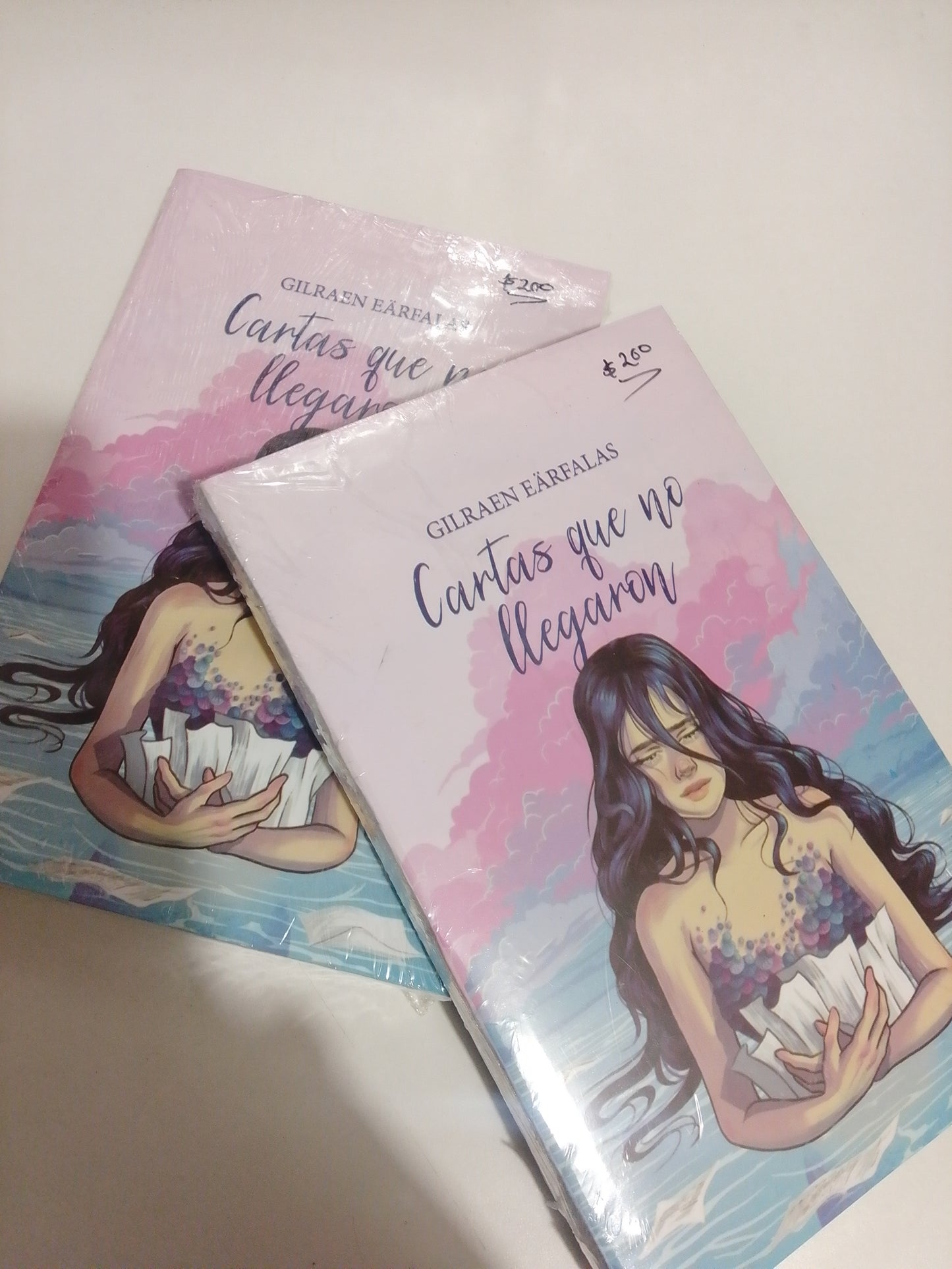 CARTAS QUE NO LLEGARON POR GILRAEN EARFALAS NUEVO JUAREZ