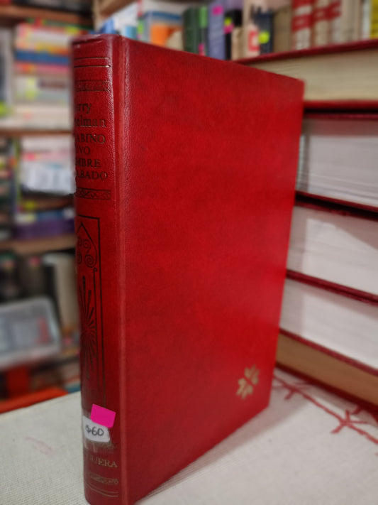 EL RABINO TUVO HAMBRE EL SABADO POR HARRY KEMELMAN USADO NOVELA LITERARIO 305