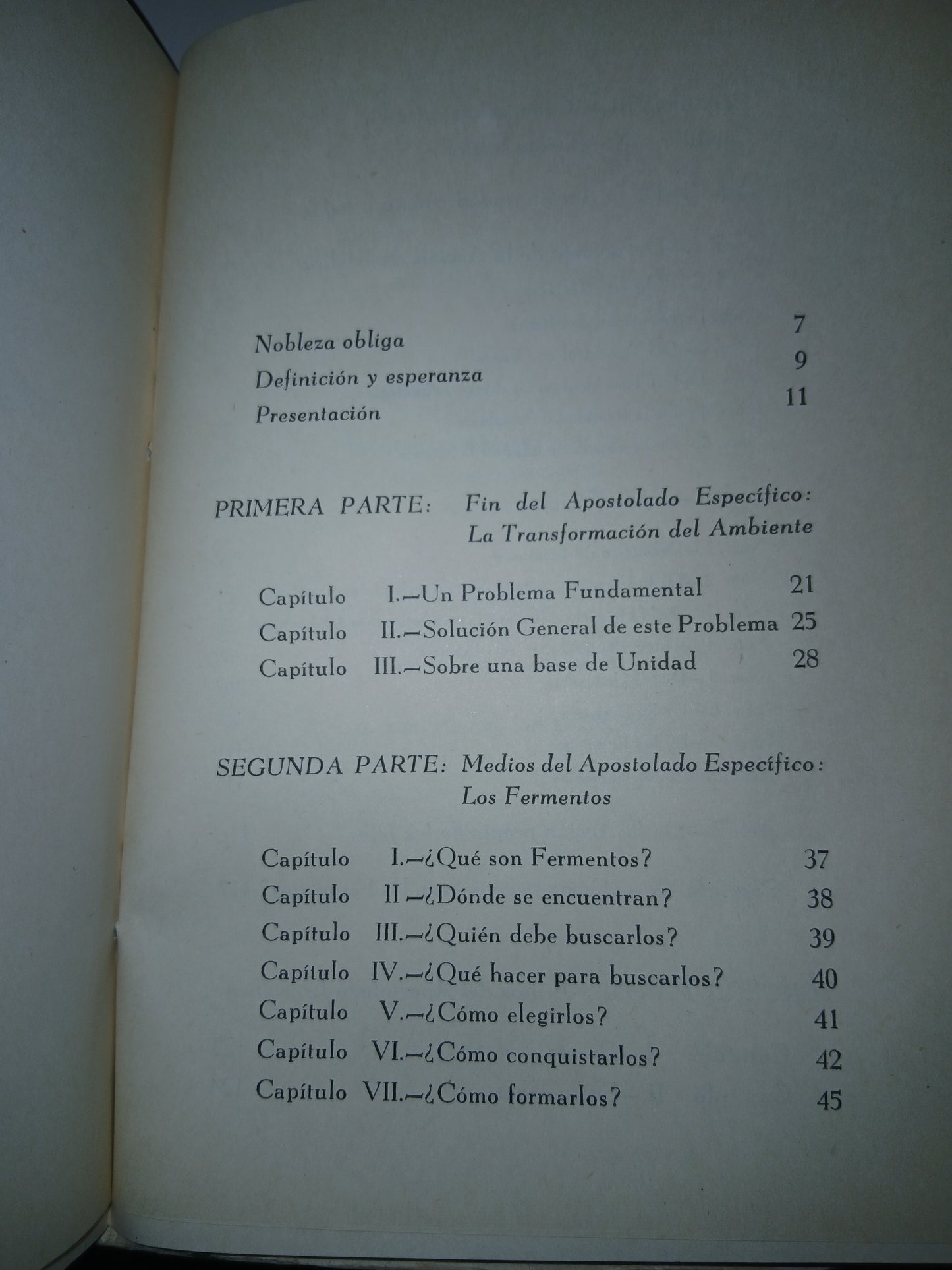 APOSTOLADO ESPECÍFICO POR EL EQUIPO DE ASISTENTES ECLESIÁSTICOS DEL ARZOBIZPADO DE MORELIA USADO RELIGIÓN LITERARIO 207
