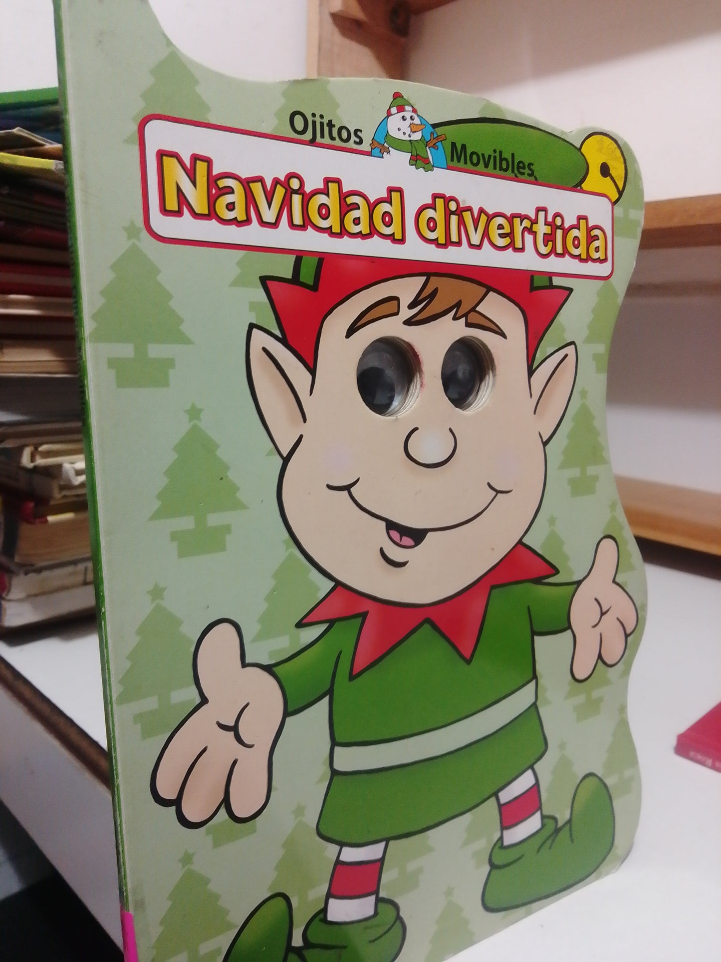 NAVIDAD DIVERTIDA USADO INFANTIL JUAREZ