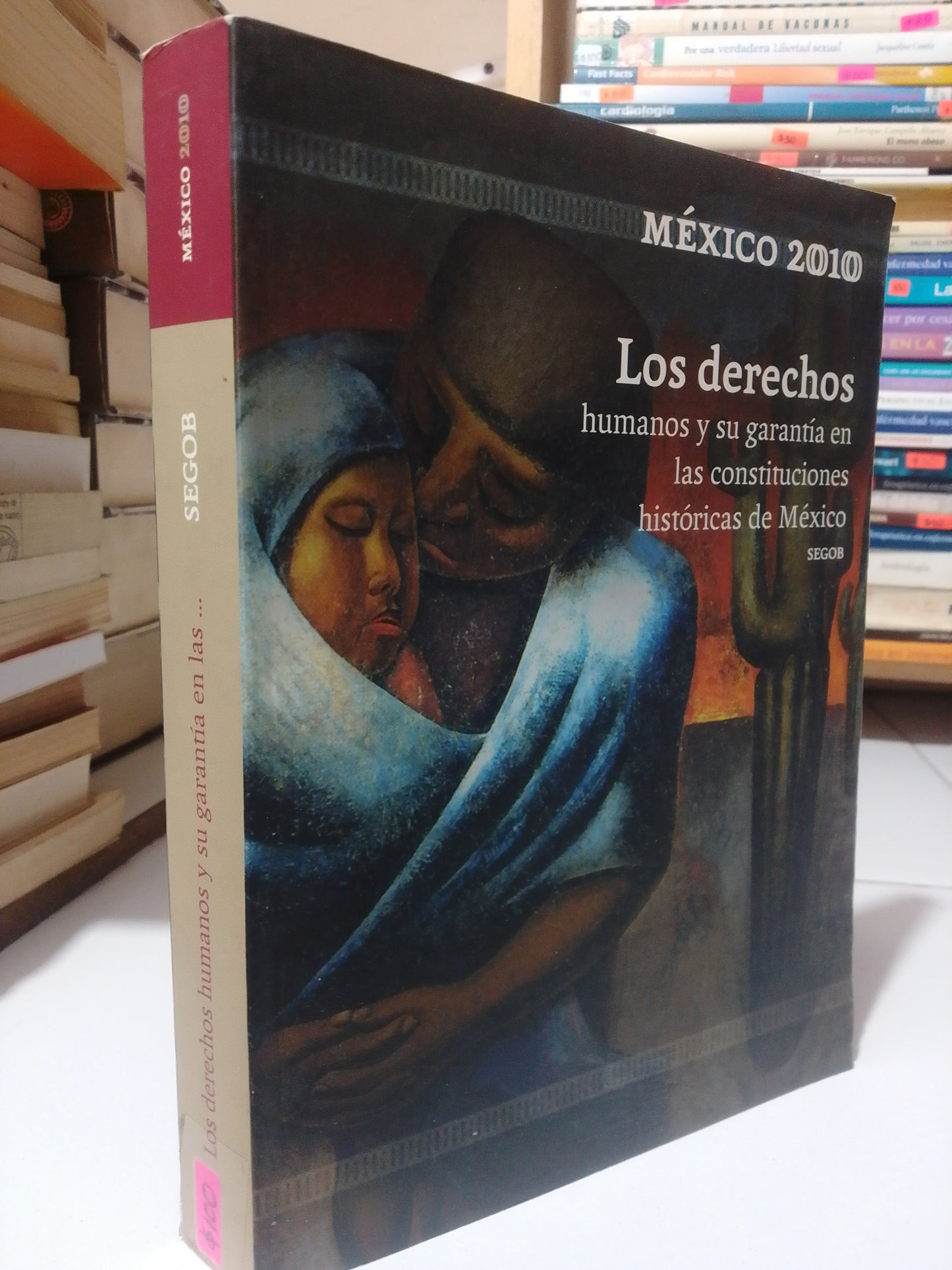 LOS DERECHOS HUMANOS Y SU GARANTIA EN LAS CONSTITUCIONES HISTORICAS DE MEXICO USADO DERECHO JUAREZ