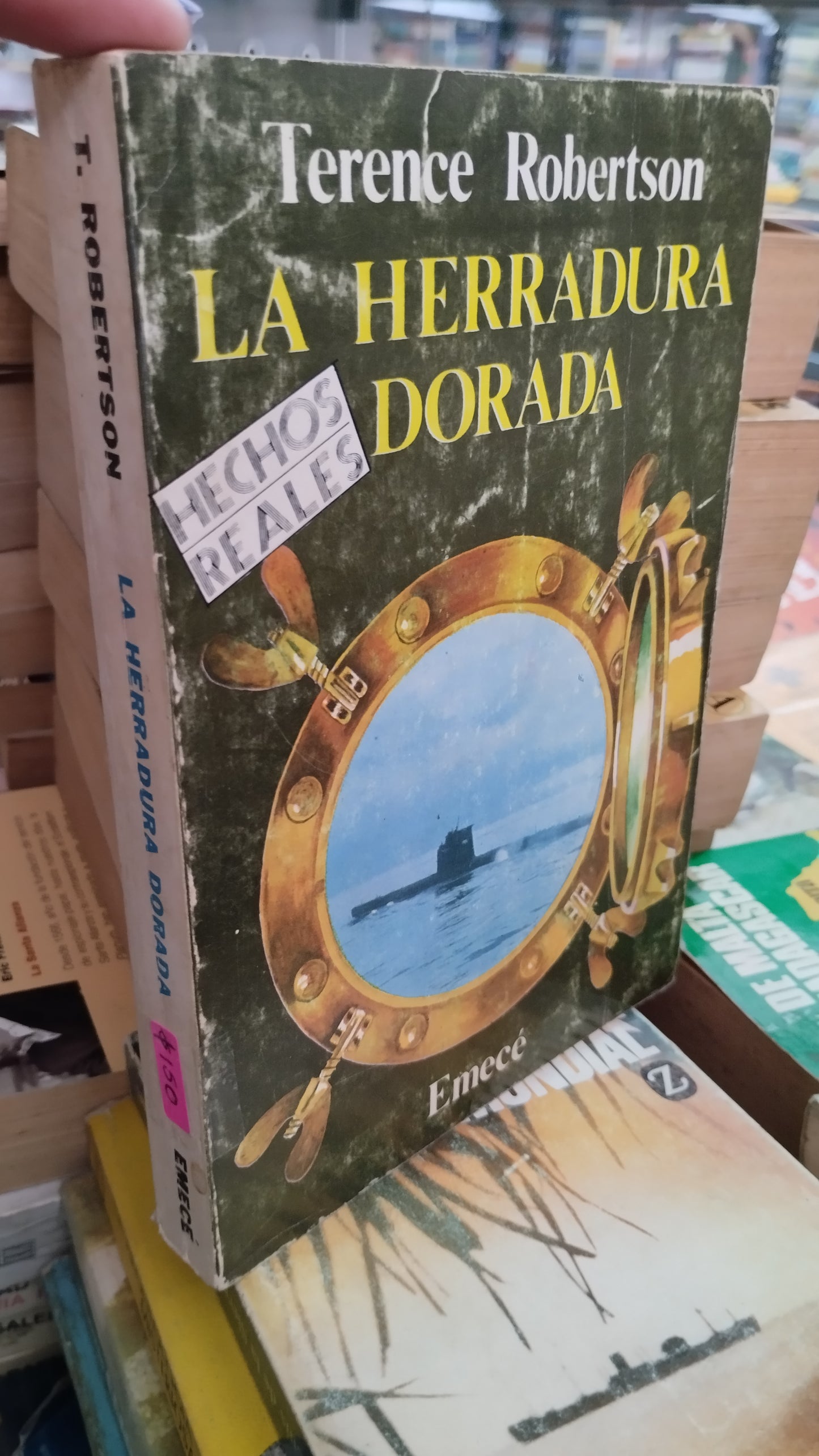 CORSARIOS ALEMANES EN LA SEGUNDA GUERRA MUNDIAL POR LUIS DE LA SIERRA LIBRO USADO HISTORIA ALDAMA EDITORIAL JUVENTUD RN BUEN ESTADO